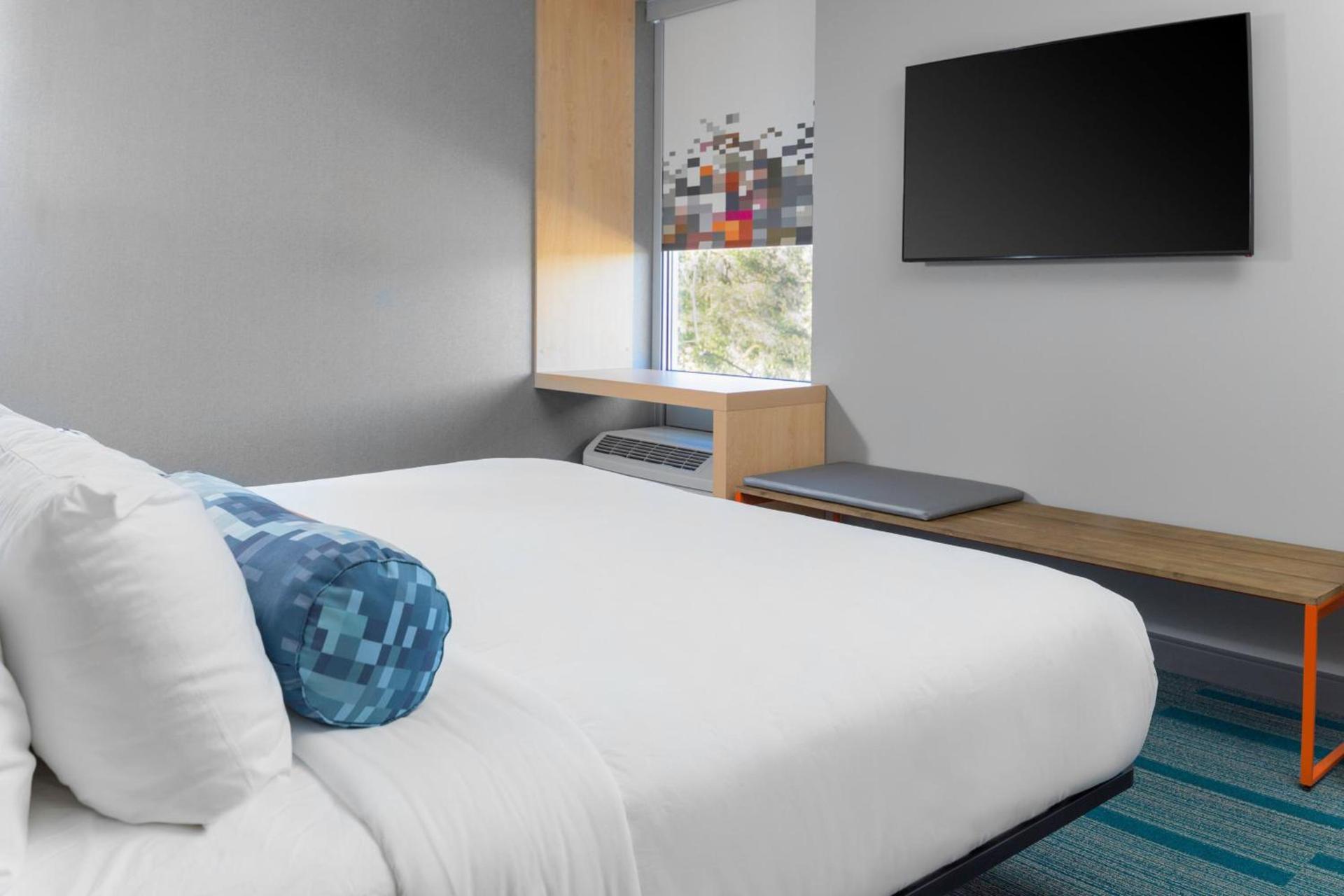 Aloft by Marriott Gainesville University Area photo 4