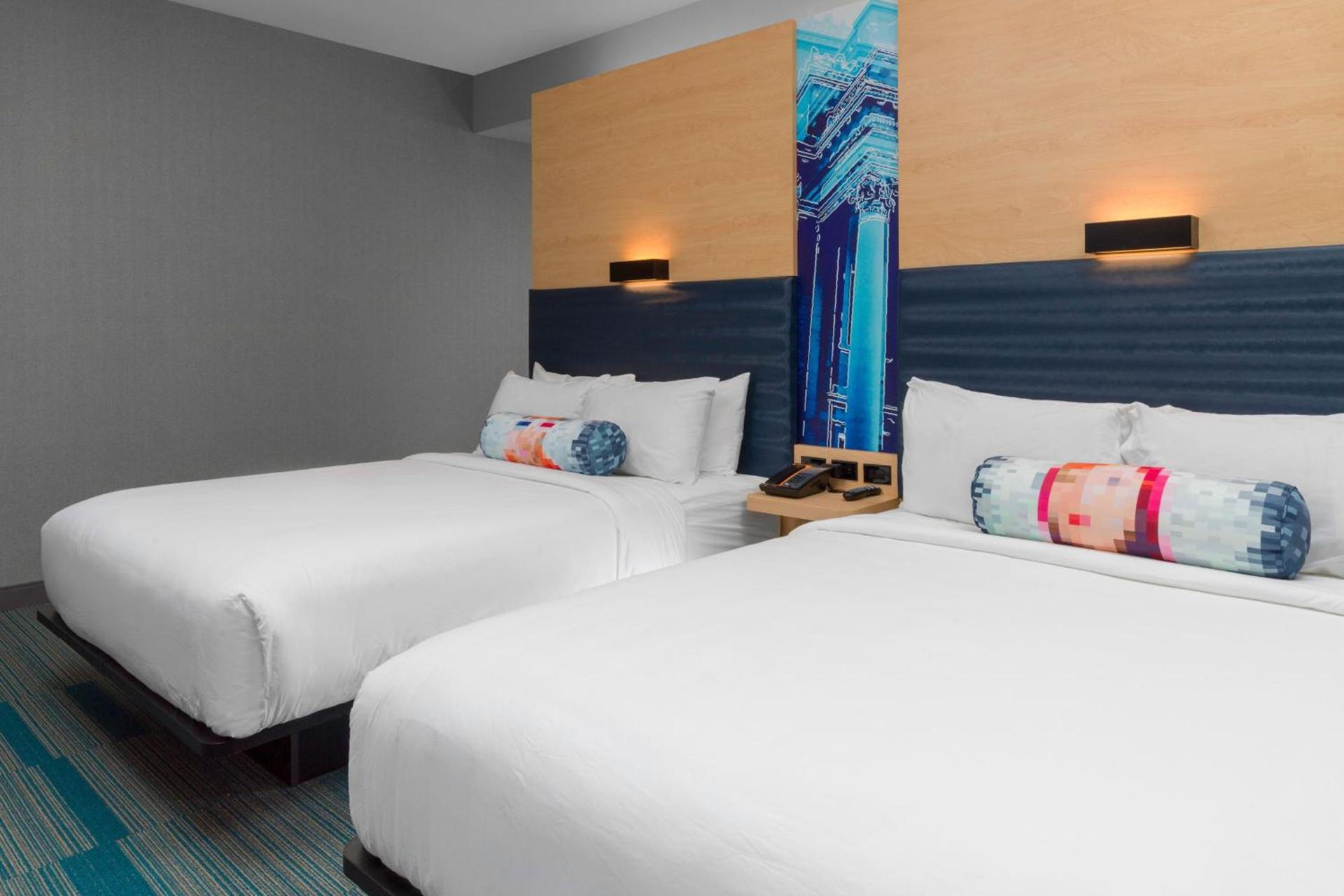 Aloft by Marriott Gainesville University Area photo 5