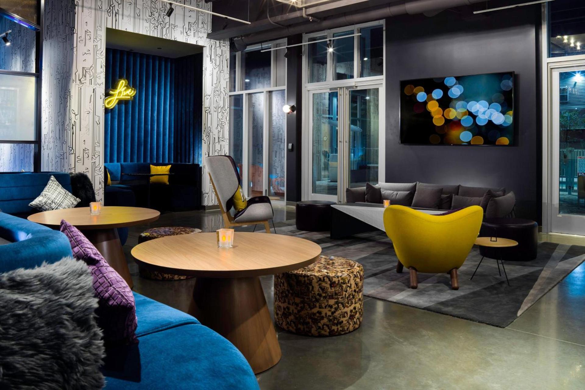 Aloft by Marriott Gainesville University Area photo 16