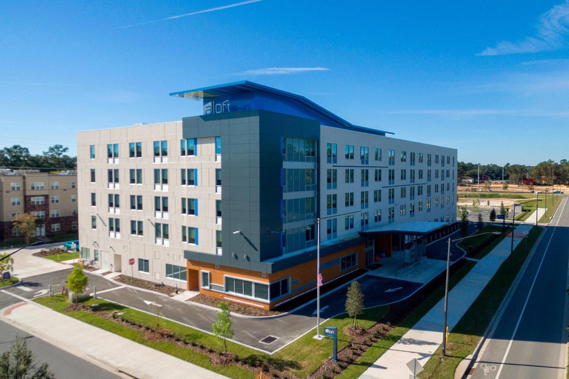 Aloft by Marriott Gainesville University Area photo 1