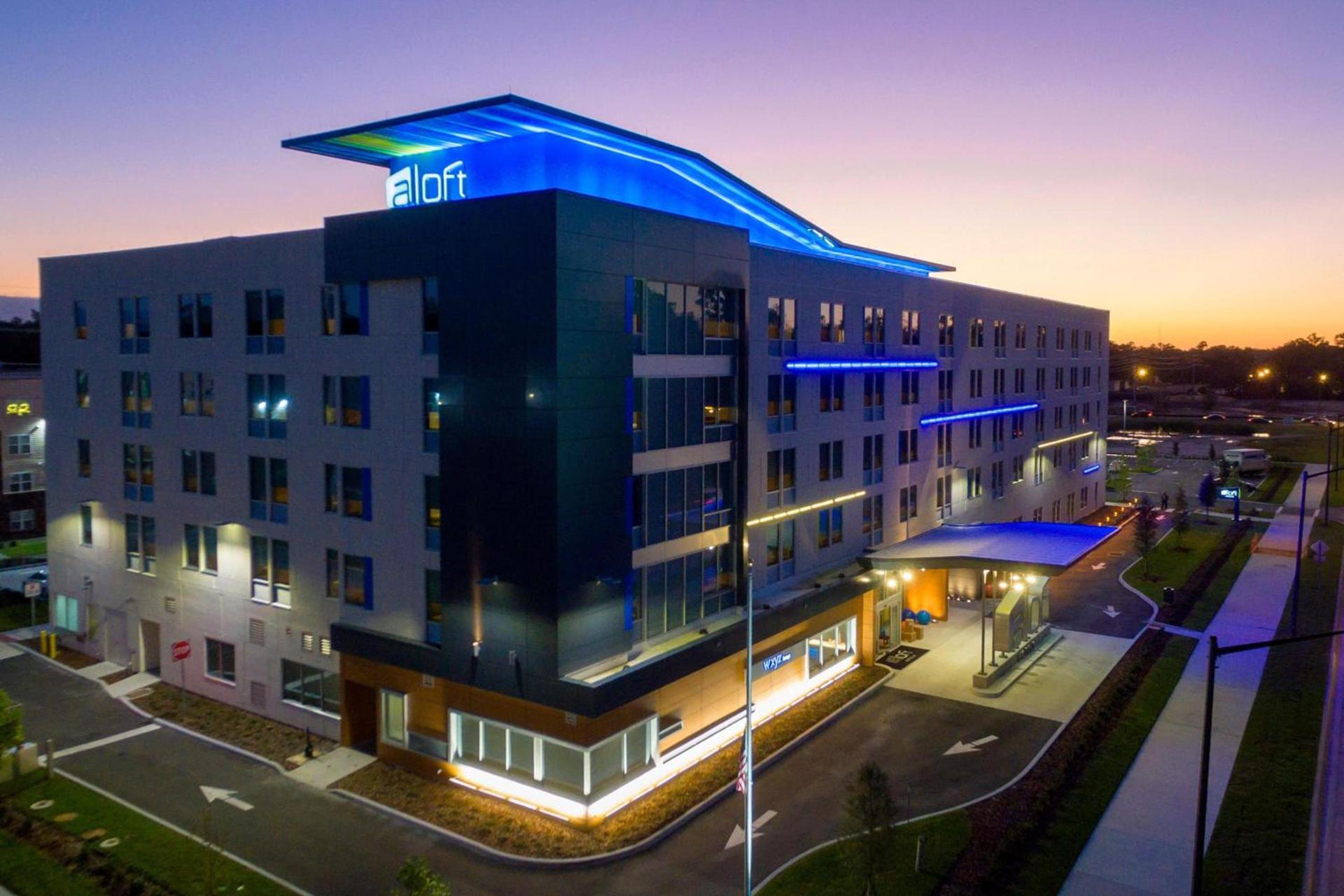 Aloft by Marriott Gainesville University Area photo 2