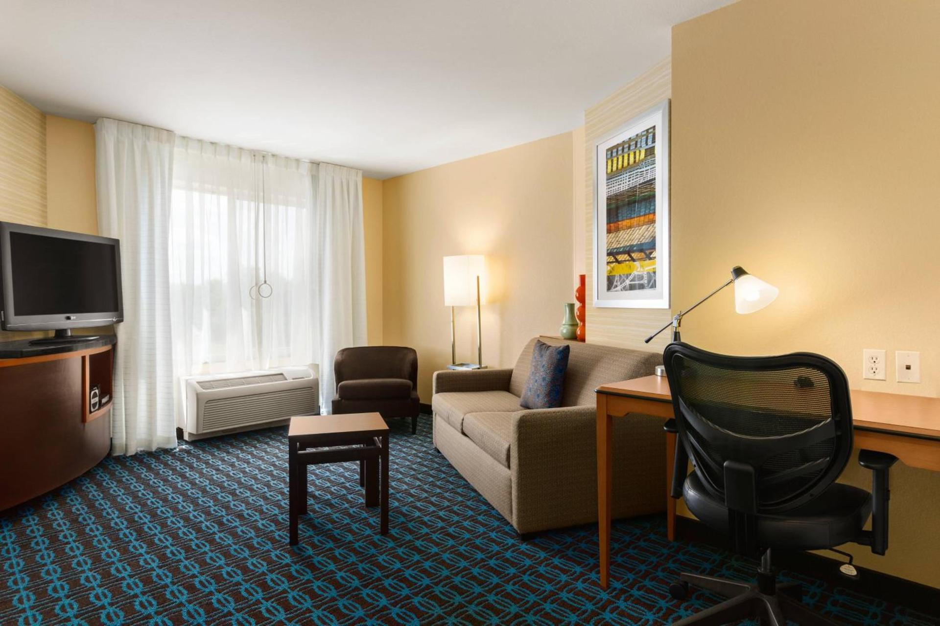 Fairfield Inn & Suites by Marriott Weirton photo 10