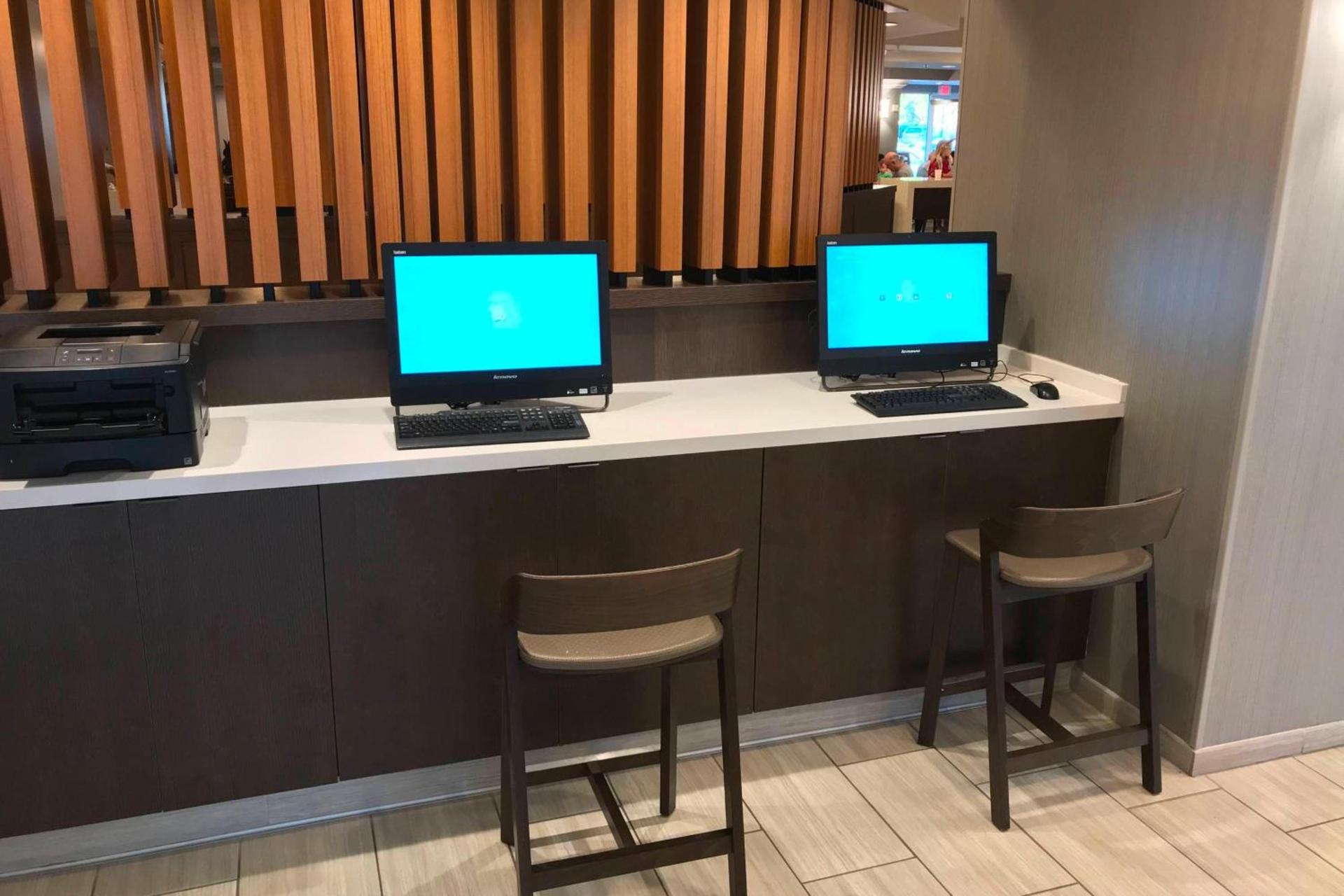 SpringHill Suites by Marriott Orlando Lake Buena Vista in Marriott Village photo 12