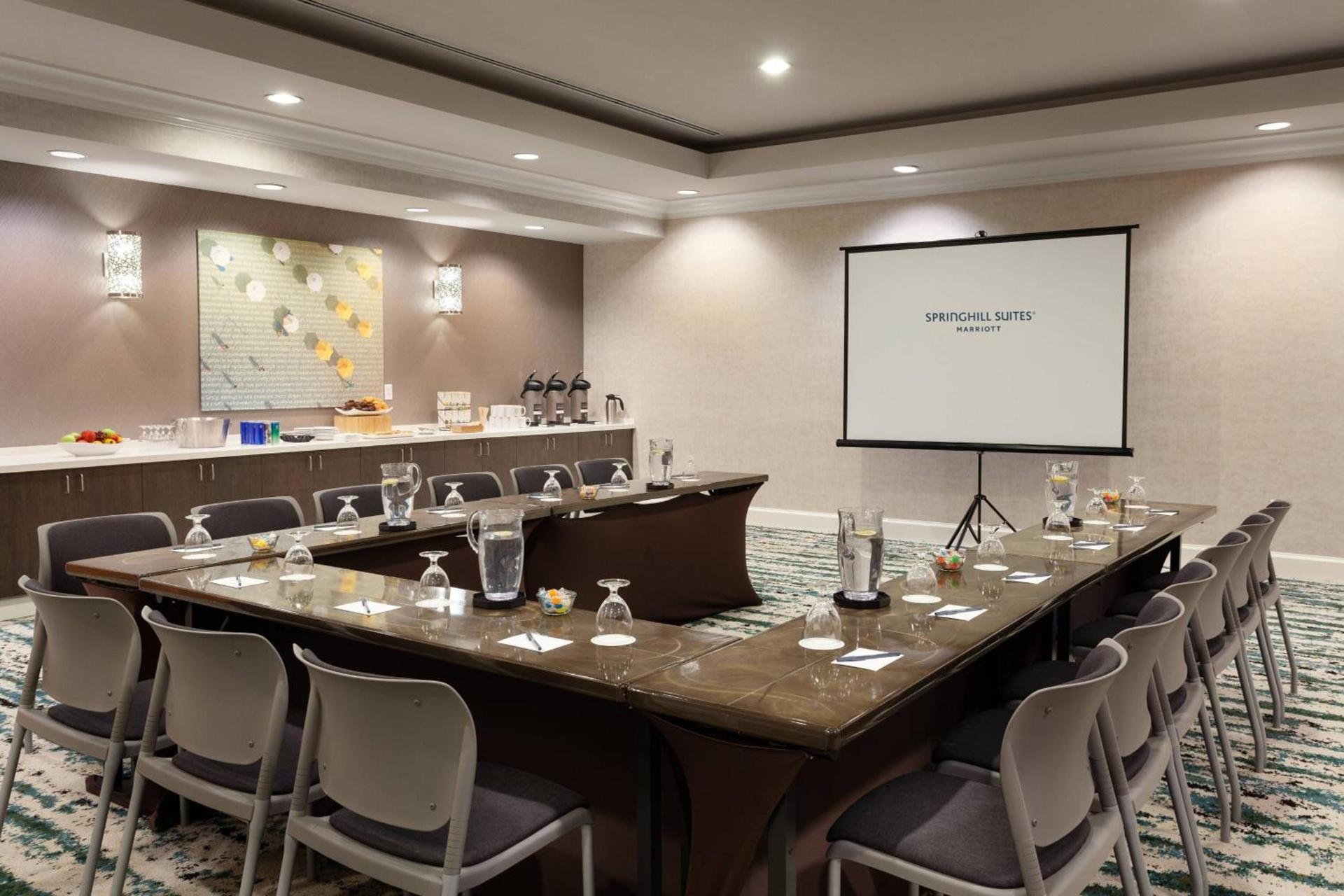 SpringHill Suites by Marriott Orlando Lake Buena Vista in Marriott Village photo 33