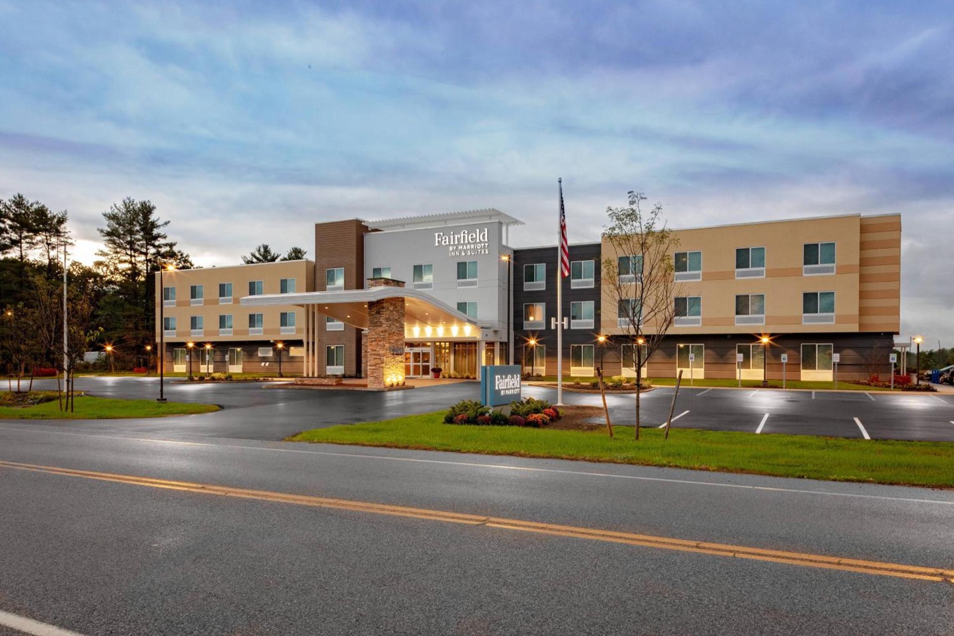 Fairfield Inn & Suites by Marriott Queensbury Glens Falls/Lake George — hotel in Queensbury
