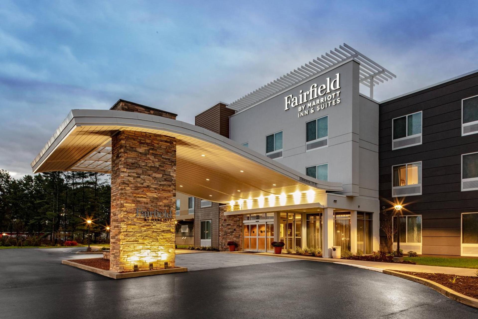 Fairfield Inn & Suites by Marriott Queensbury Glens Falls/Lake George photo 2