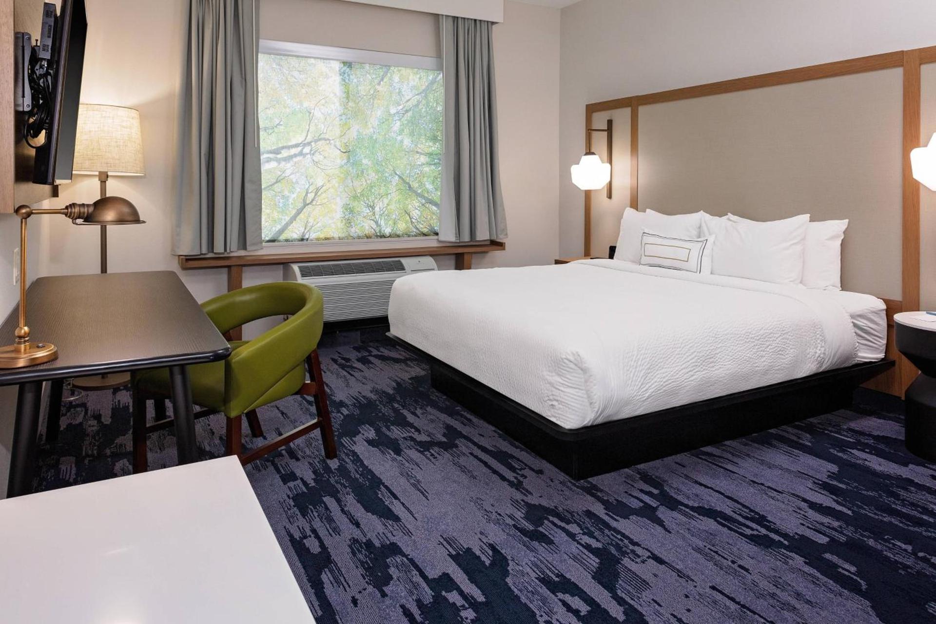 Fairfield Inn & Suites by Marriott Queensbury Glens Falls/Lake George photo 8