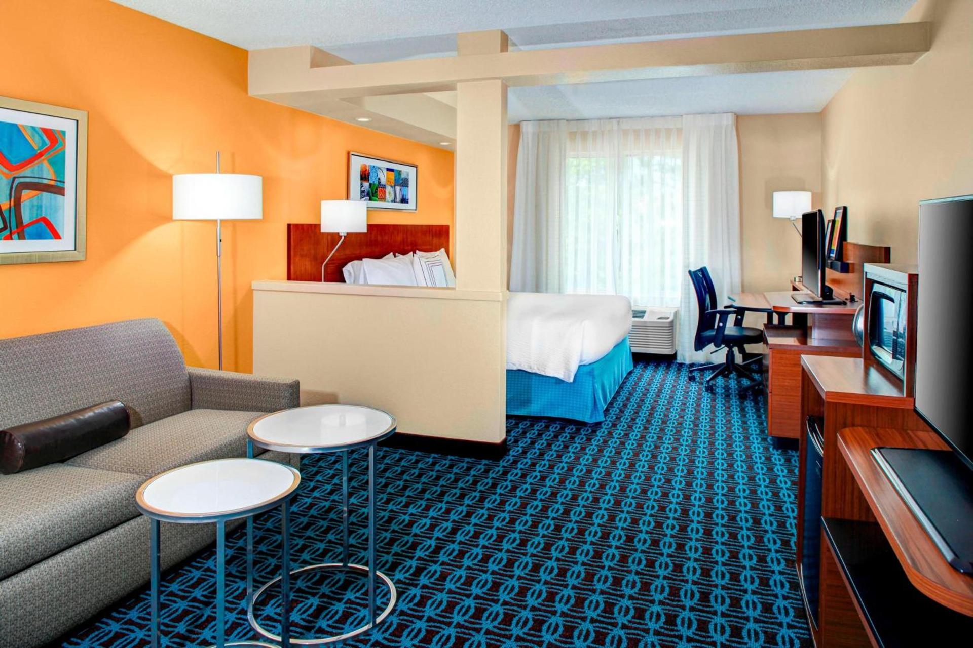 Fairfield Inn & Suites by Marriott Atlanta Alpharetta photo 15