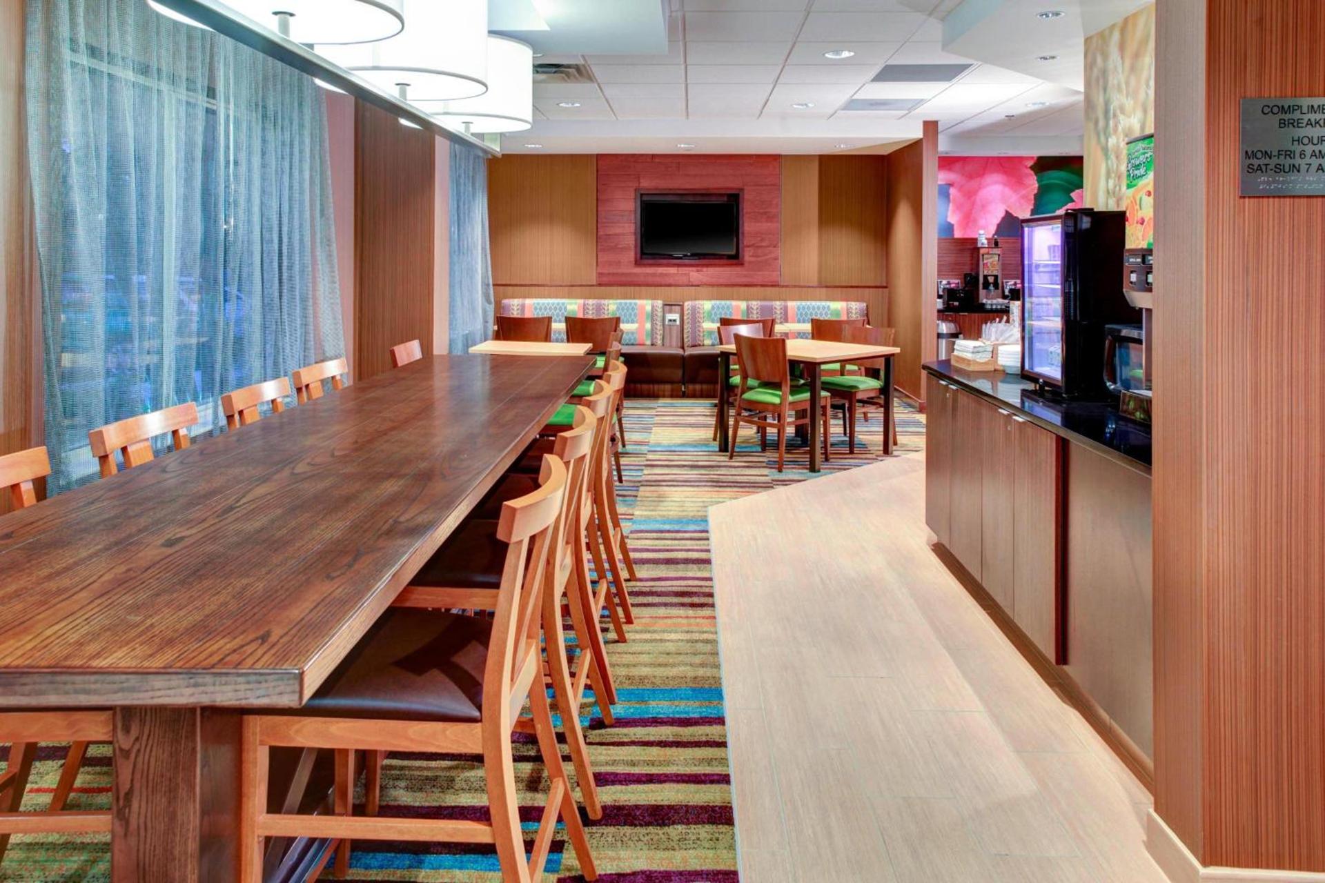 Fairfield Inn & Suites by Marriott Atlanta Alpharetta photo 18