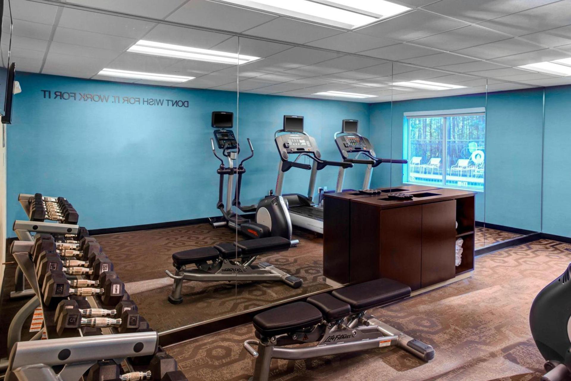 Fairfield Inn & Suites by Marriott Atlanta Alpharetta photo 20