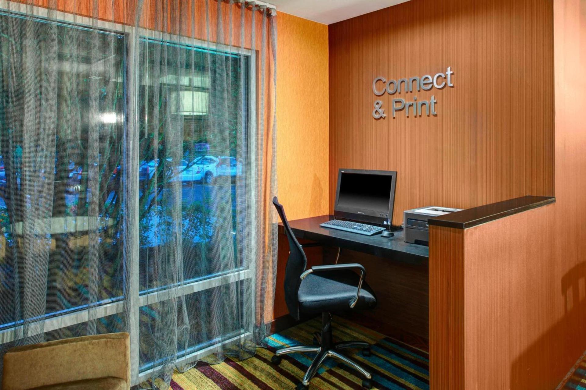Fairfield Inn & Suites by Marriott Atlanta Alpharetta photo 16