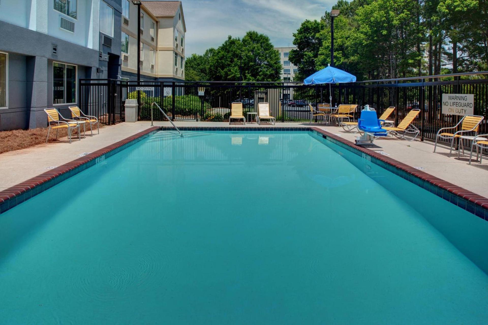 Fairfield Inn & Suites by Marriott Atlanta Alpharetta photo 2