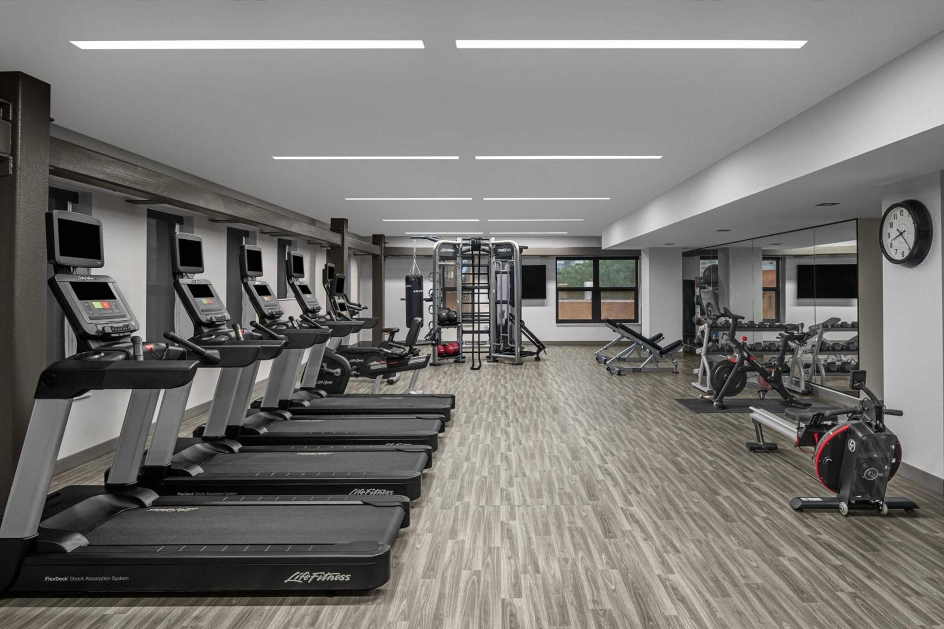 AC Hotel by Marriott Columbus Downtown photo 33