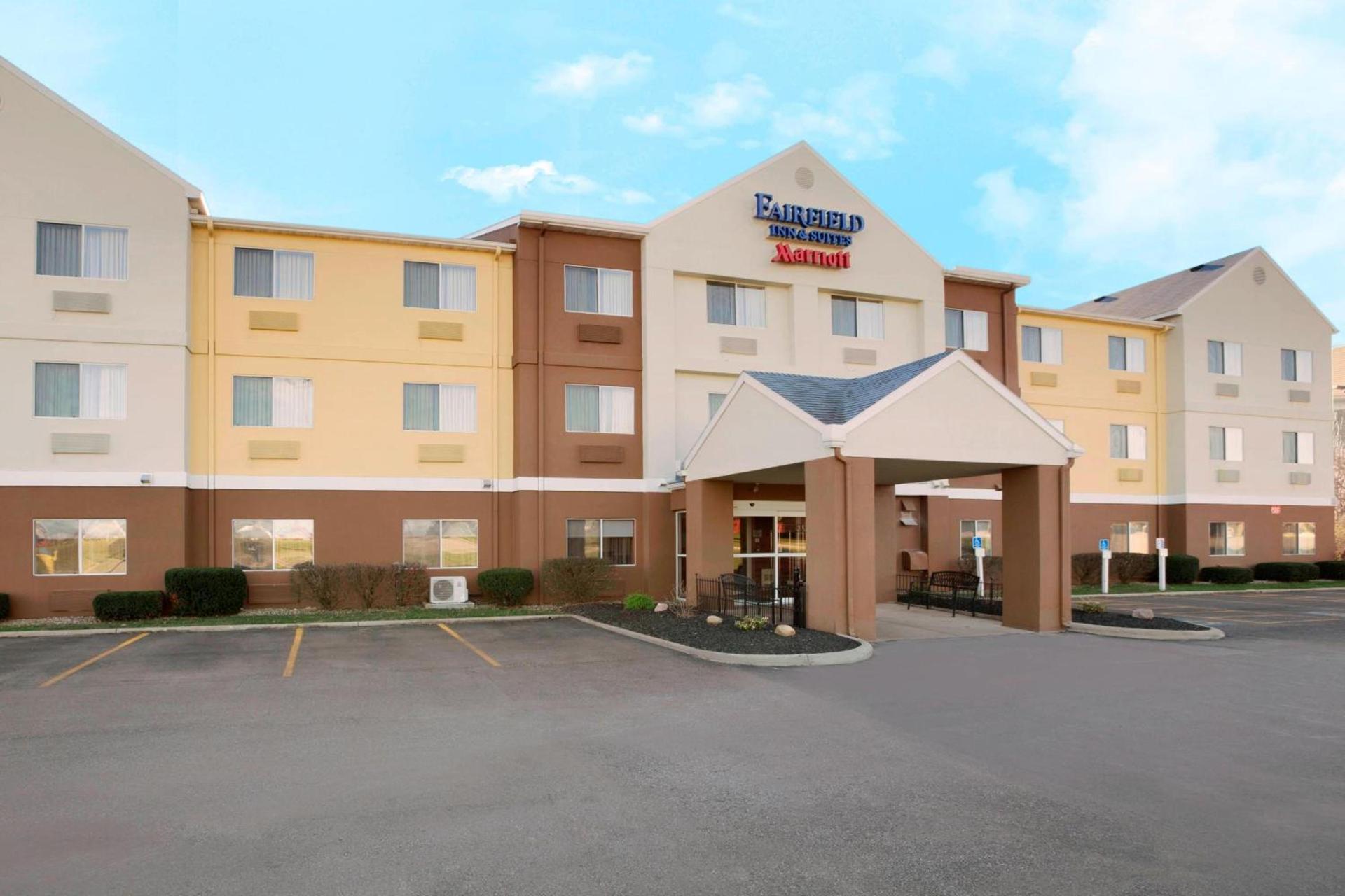 Fairfield Inn & Suites Mansfield Ontario photo 2