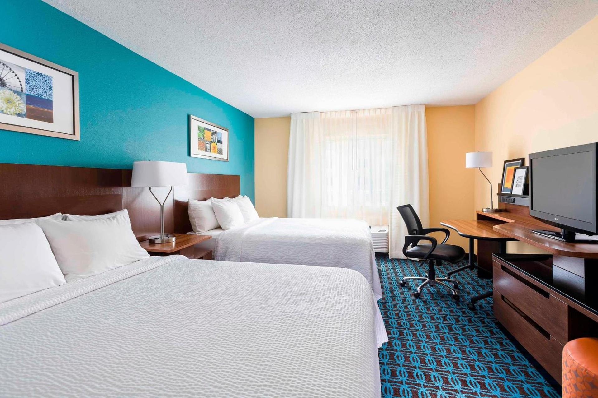 Fairfield Inn & Suites Mansfield Ontario photo 6