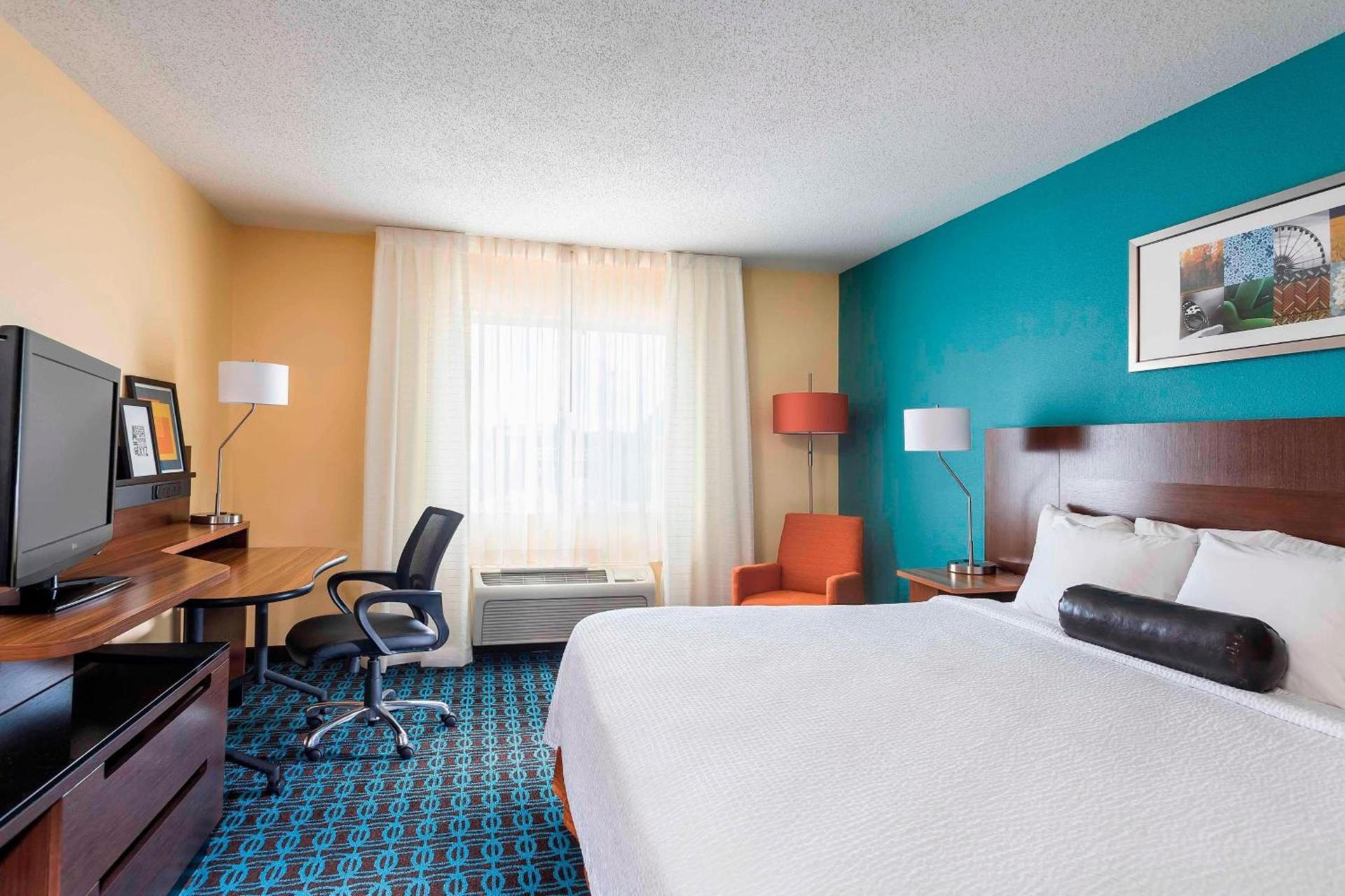 Fairfield Inn & Suites Mansfield Ontario photo 7