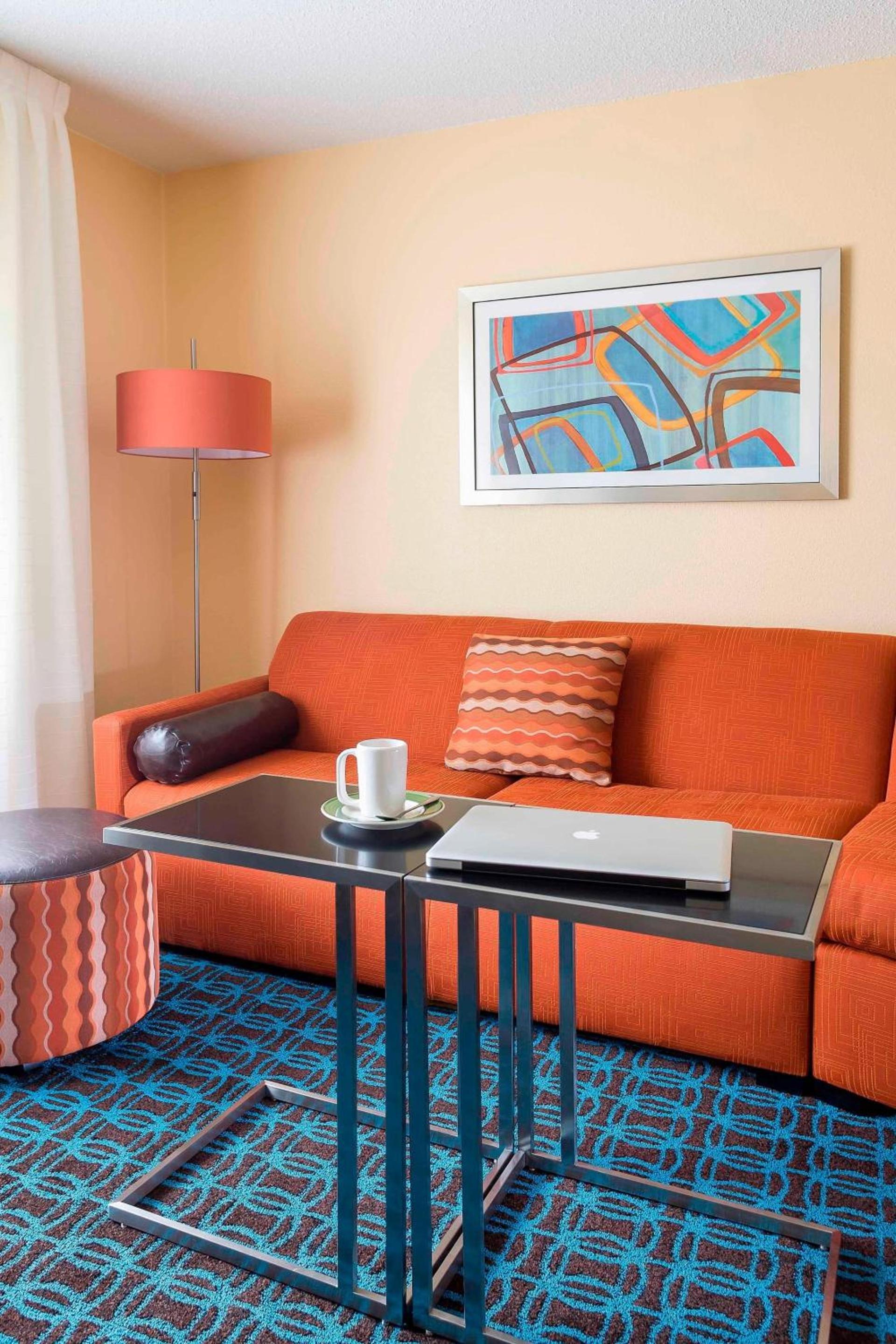 Fairfield Inn & Suites Mansfield Ontario photo 8