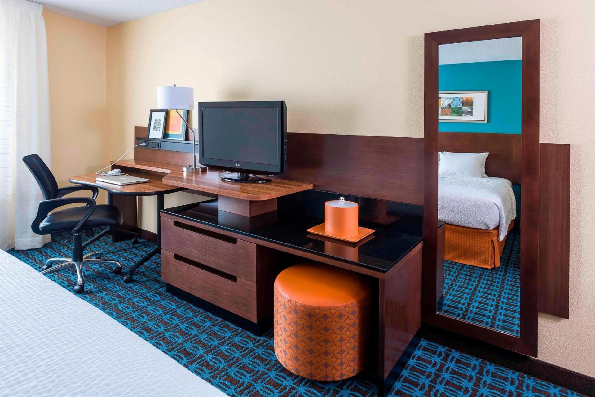 Fairfield Inn & Suites Mansfield Ontario photo 12