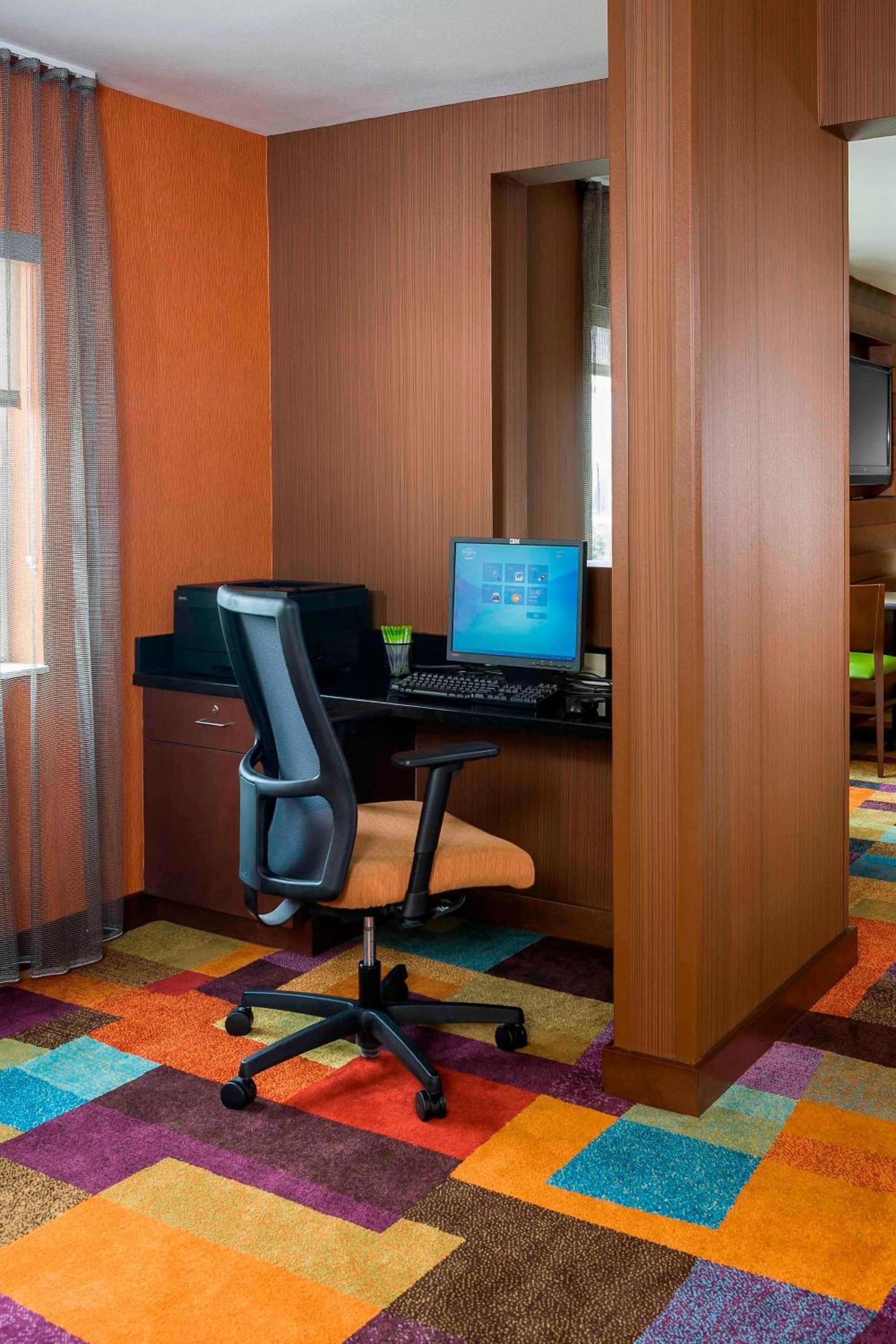 Fairfield Inn & Suites Mansfield Ontario photo 14