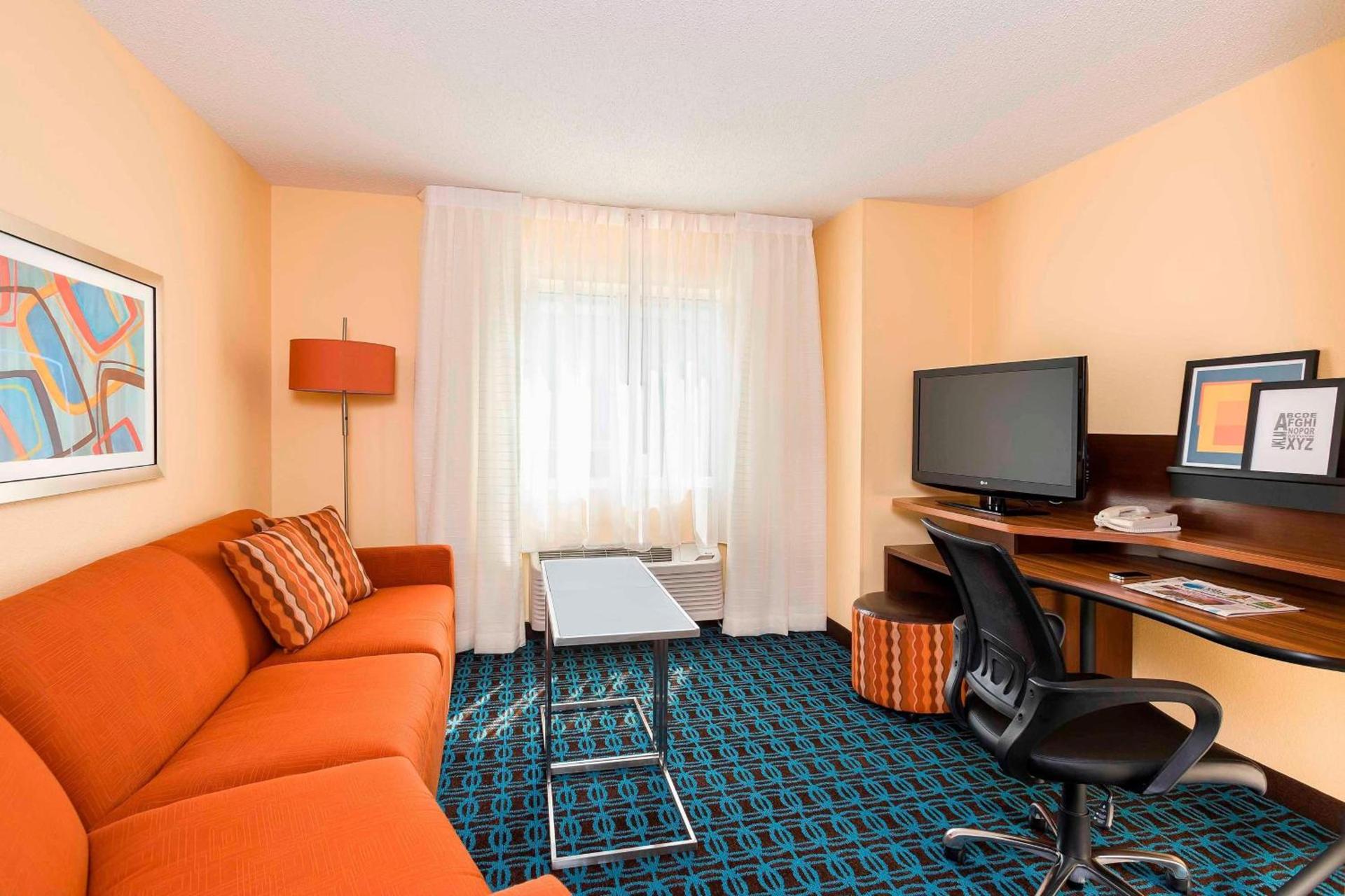 Fairfield Inn & Suites Mansfield Ontario photo 13