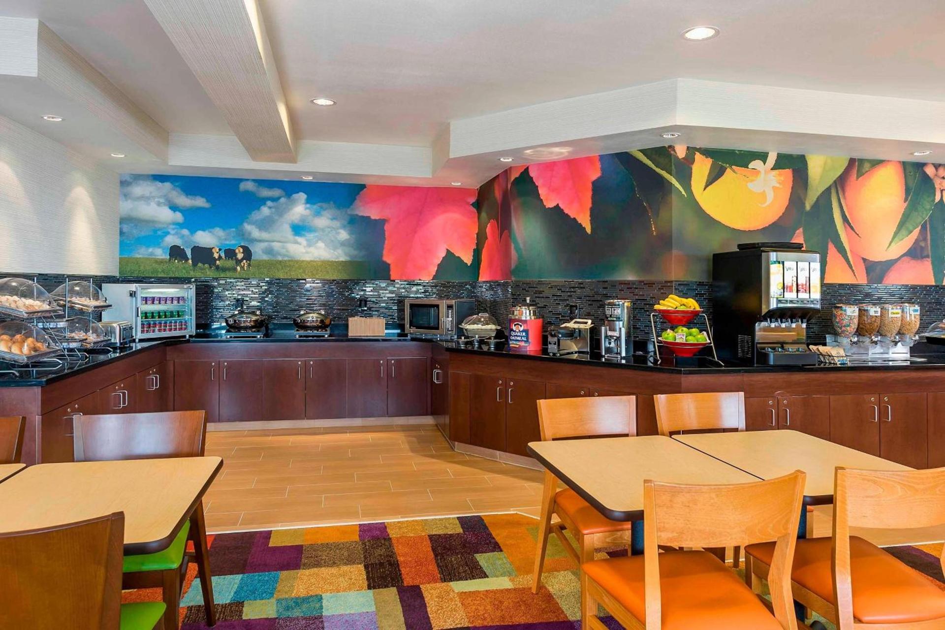 Fairfield Inn & Suites Mansfield Ontario photo 16