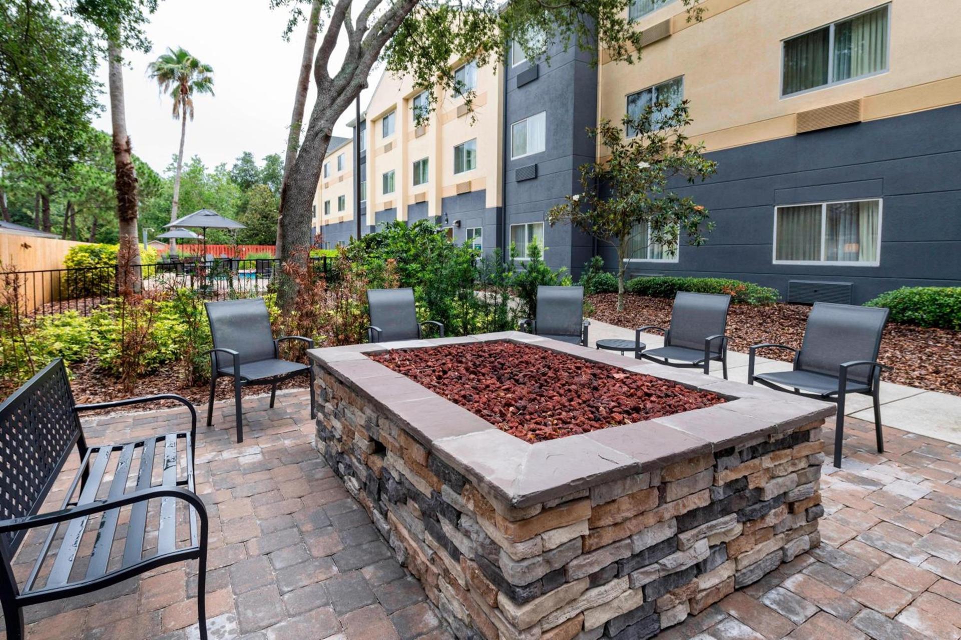 Fairfield Inn and Suites St Petersburg Clearwater photo 14