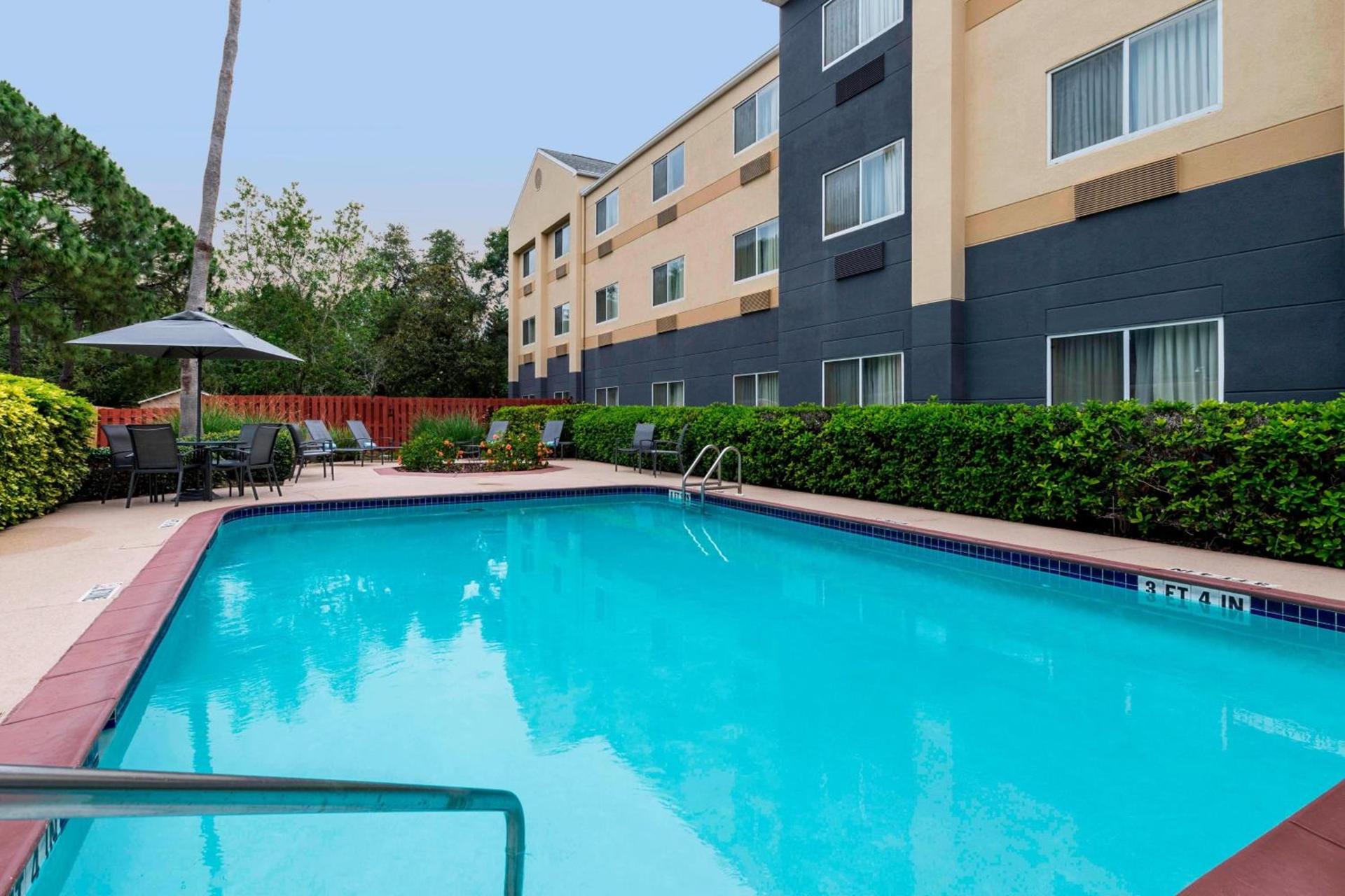 Fairfield Inn and Suites St Petersburg Clearwater photo 18