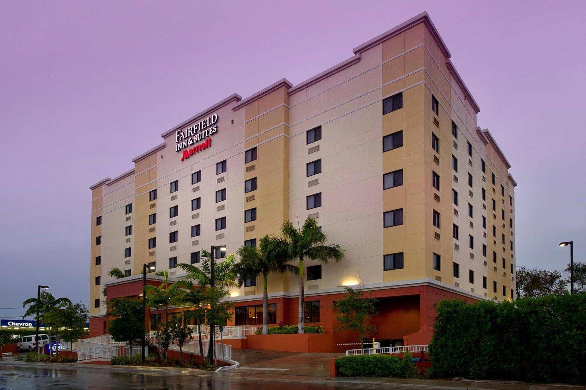 Fairfield Inn & Suites by Marriott Miami Airport South photo 1