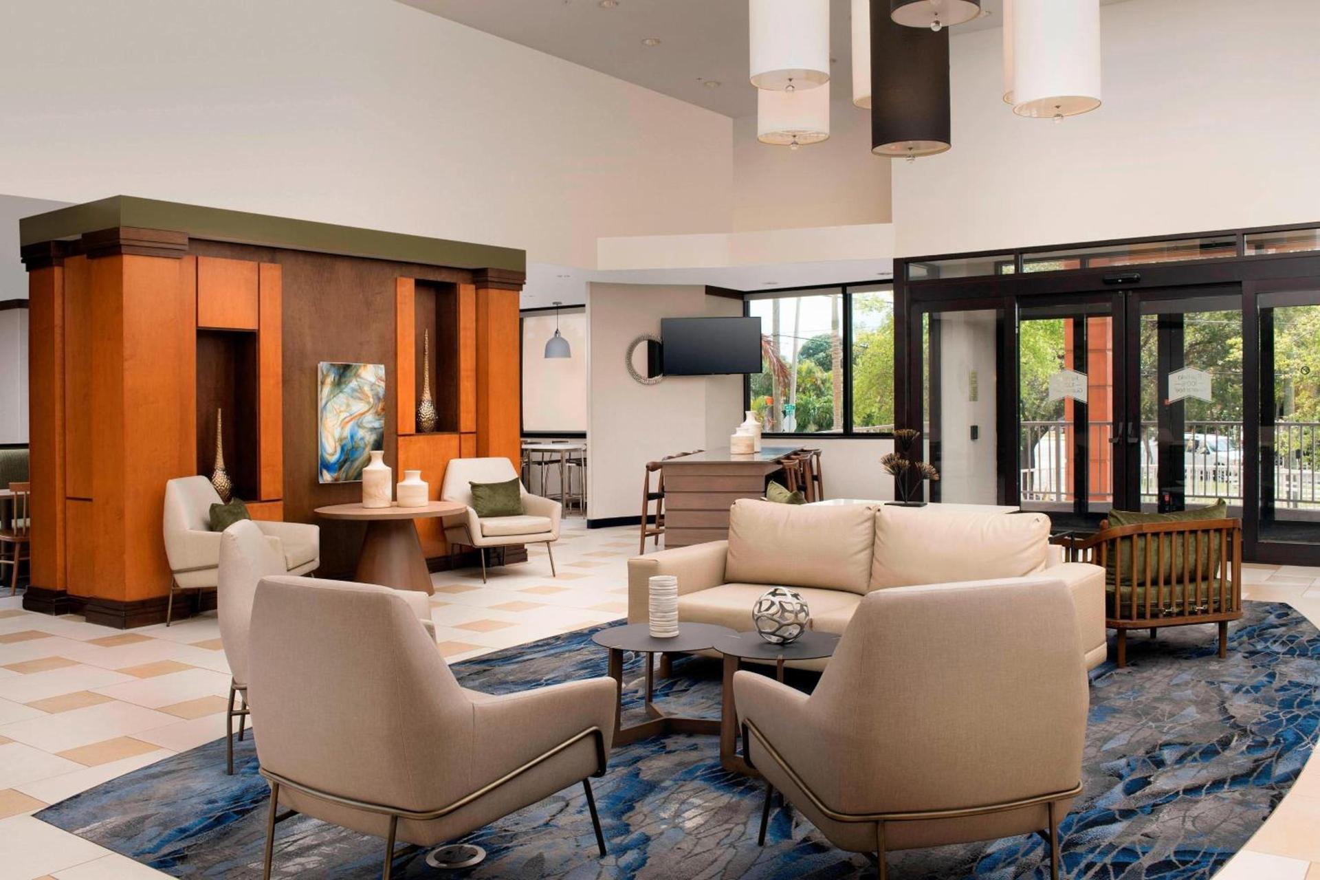 Fairfield Inn & Suites by Marriott Miami Airport South photo 2
