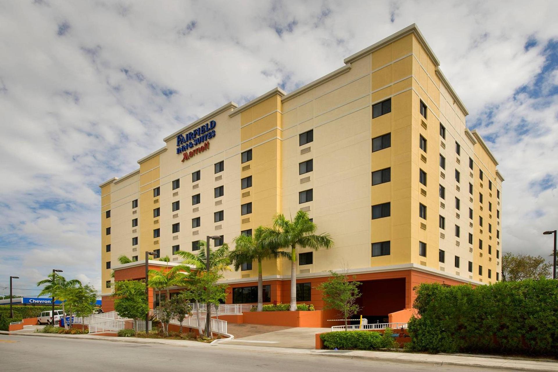 Fairfield Inn & Suites by Marriott Miami Airport South photo 3