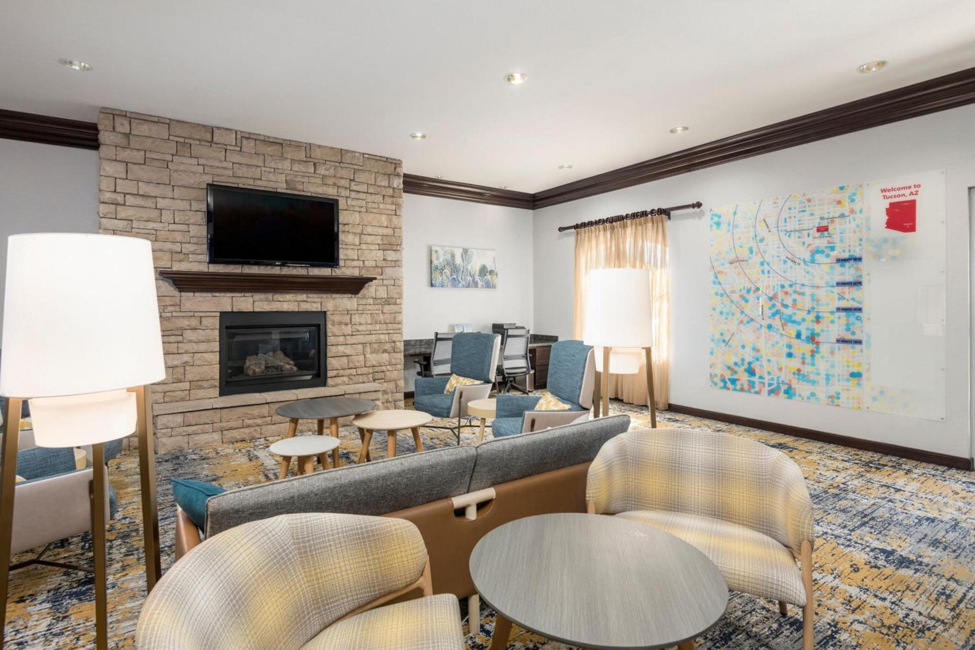 TownePlace Suites by Marriott Tucson Williams Centre photo 15