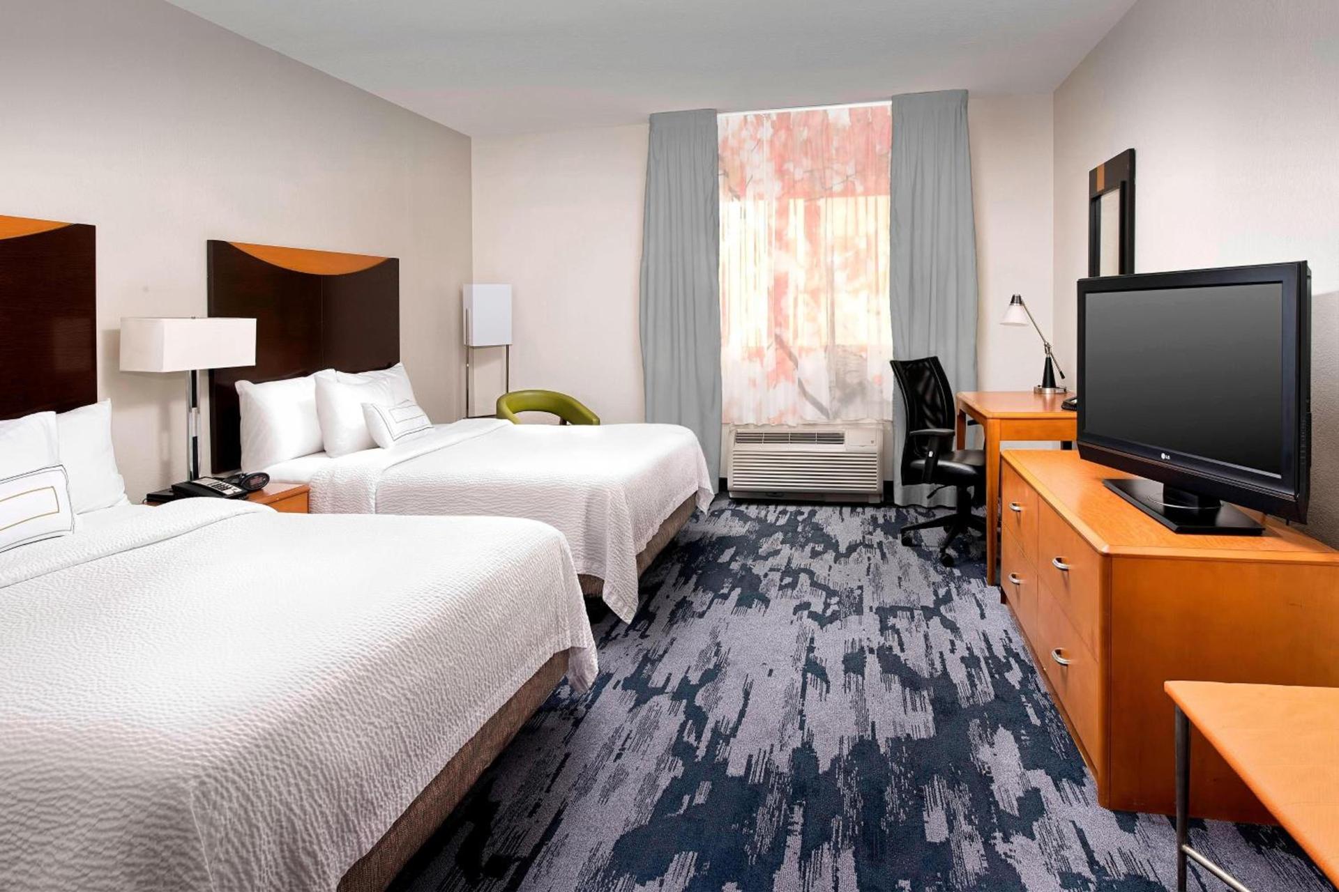 Fairfield Inn & Suites by Marriott Miami Airport South photo 5