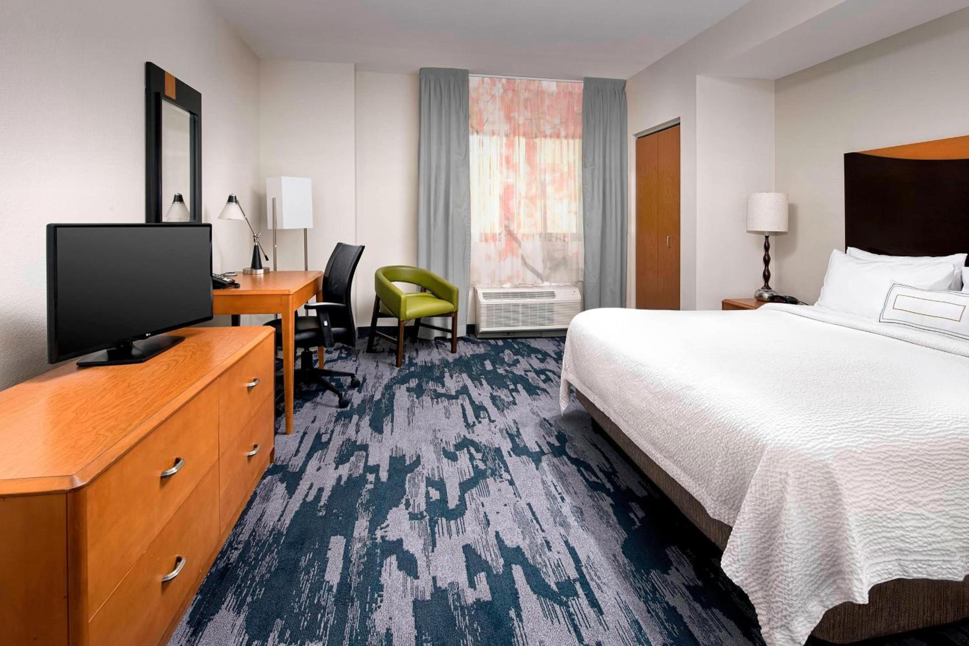 Fairfield Inn & Suites by Marriott Miami Airport South photo 6