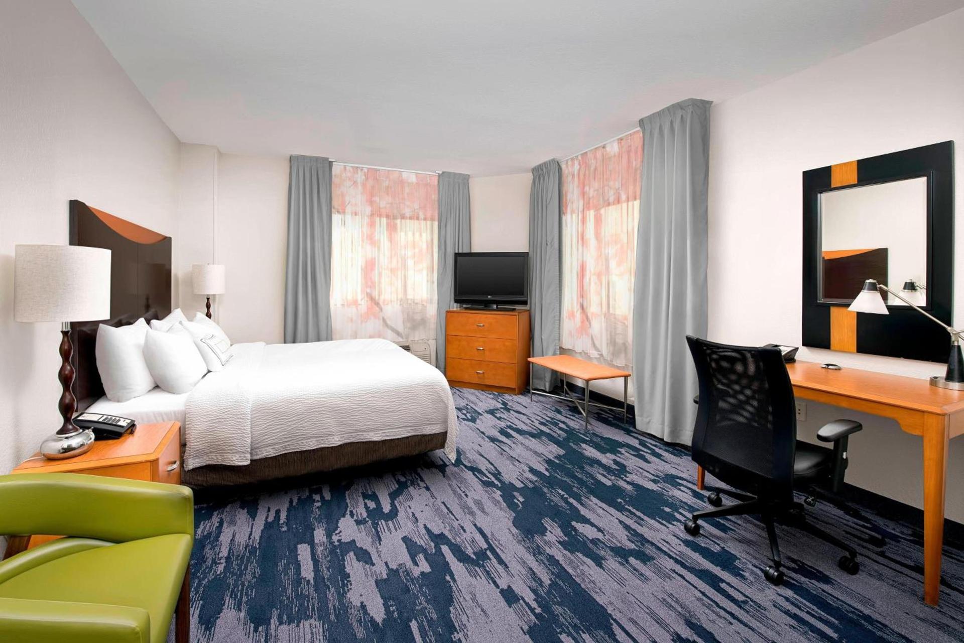 Fairfield Inn & Suites by Marriott Miami Airport South photo 7