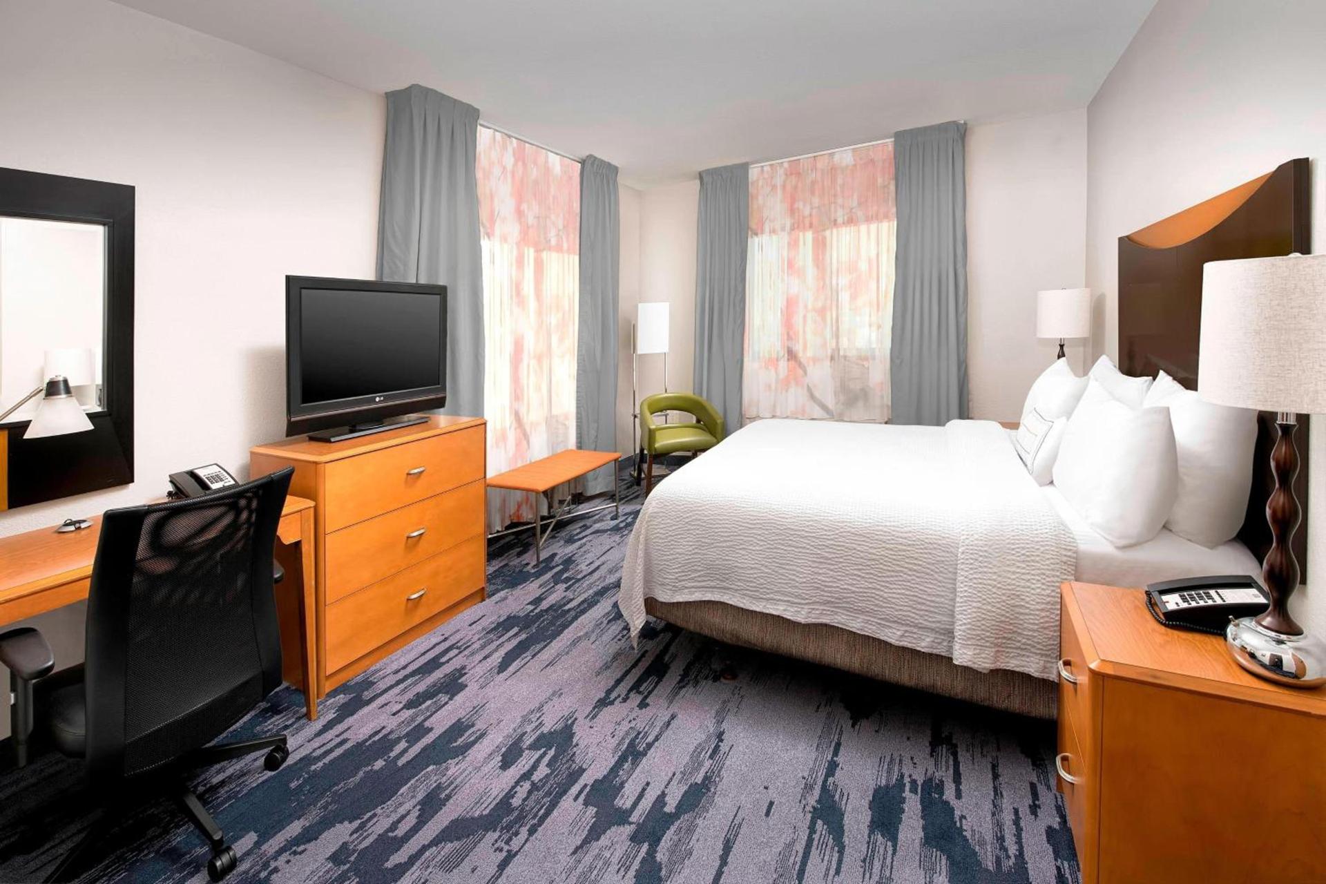 Fairfield Inn & Suites by Marriott Miami Airport South photo 9