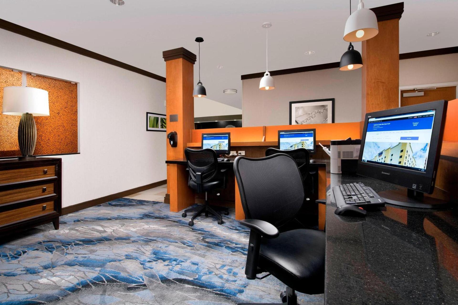 Fairfield Inn & Suites by Marriott Miami Airport South photo 18