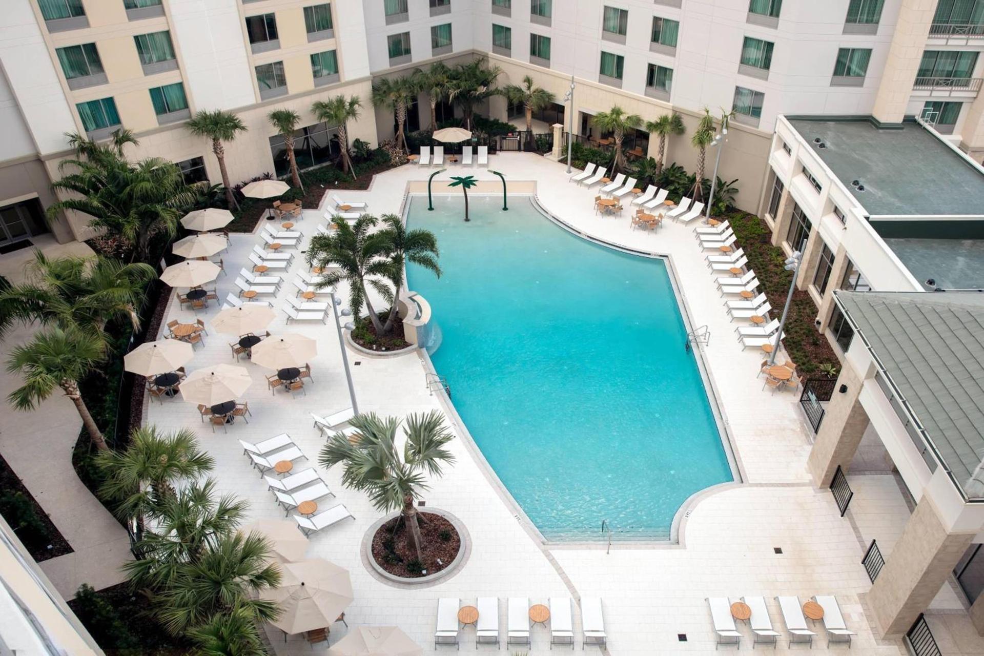 SpringHill Suites by Marriott Orlando Theme Parks Lake Buena Vista photo 2