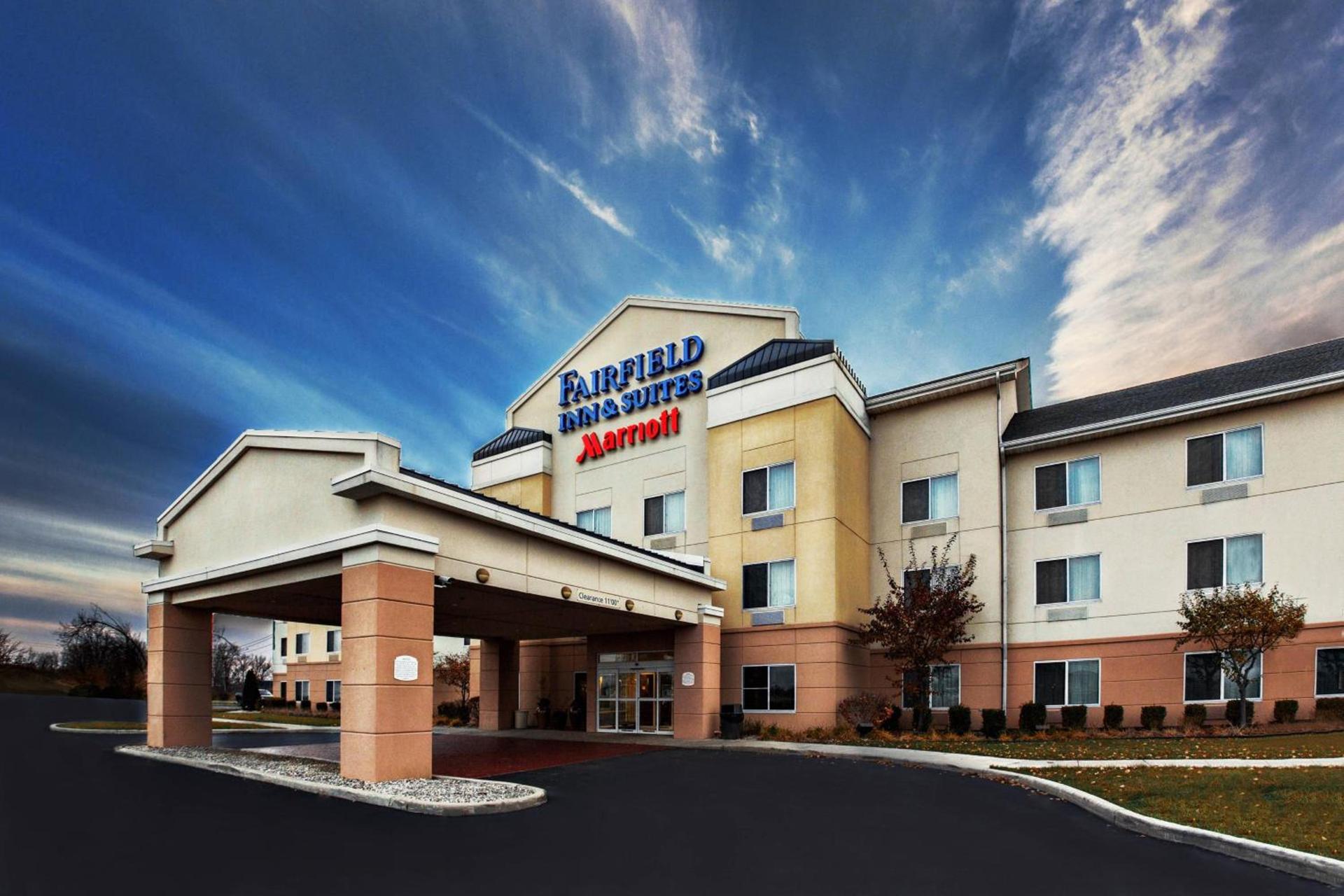 Fairfield Inn & Suites Toledo North photo 1