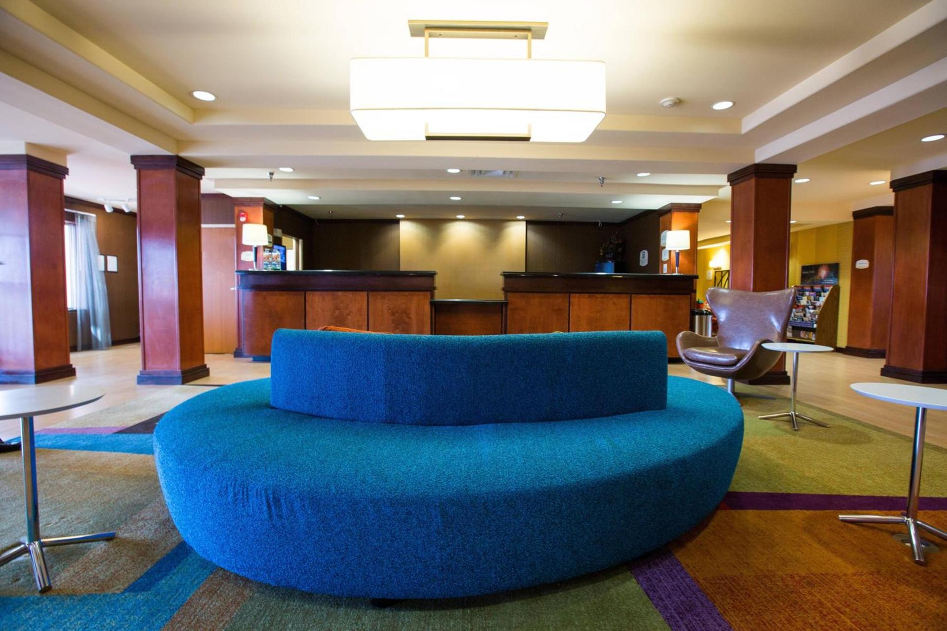 Fairfield Inn & Suites Toledo North photo 2