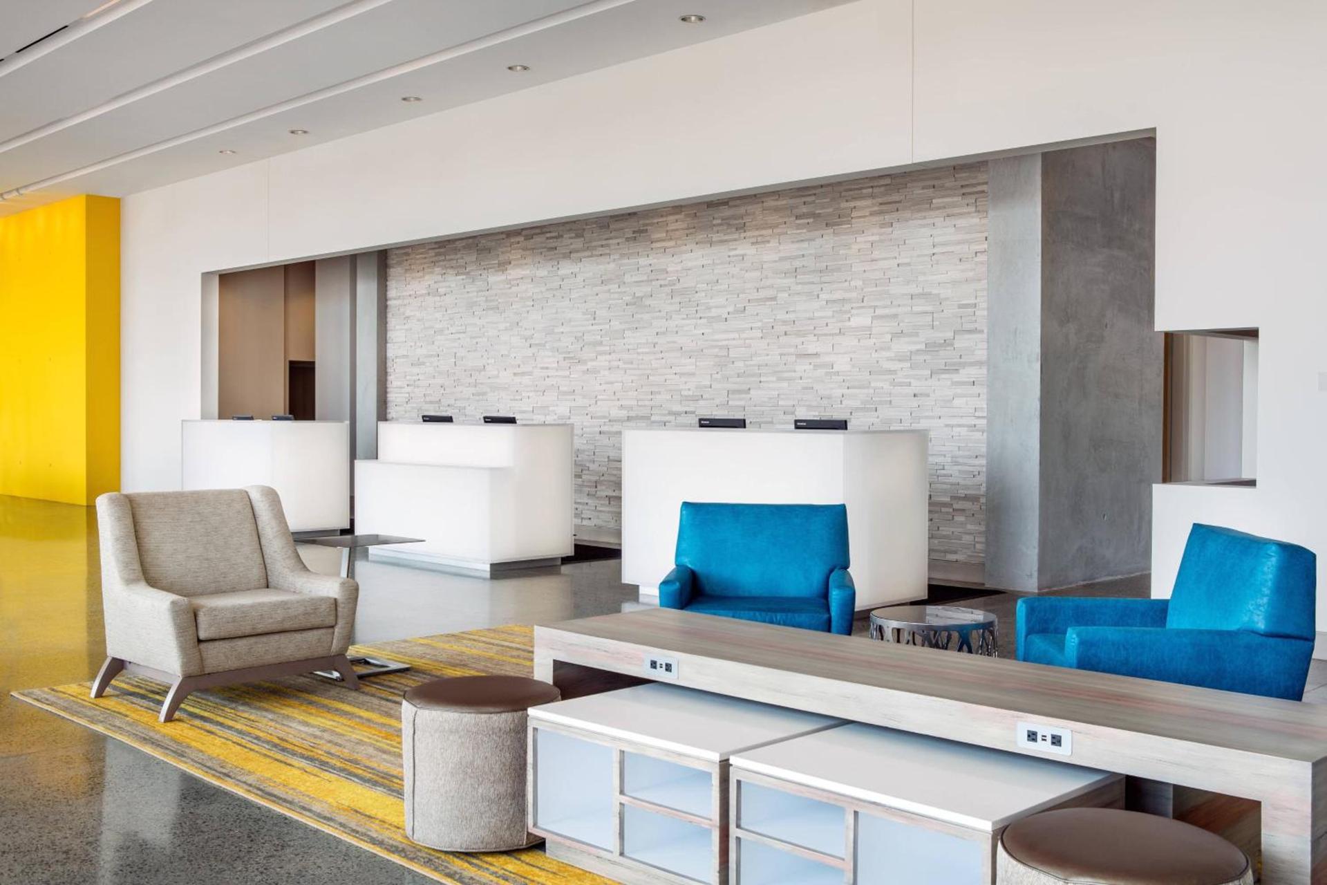Residence Inn by Marriott San Diego Downtown/Bayfront photo 3