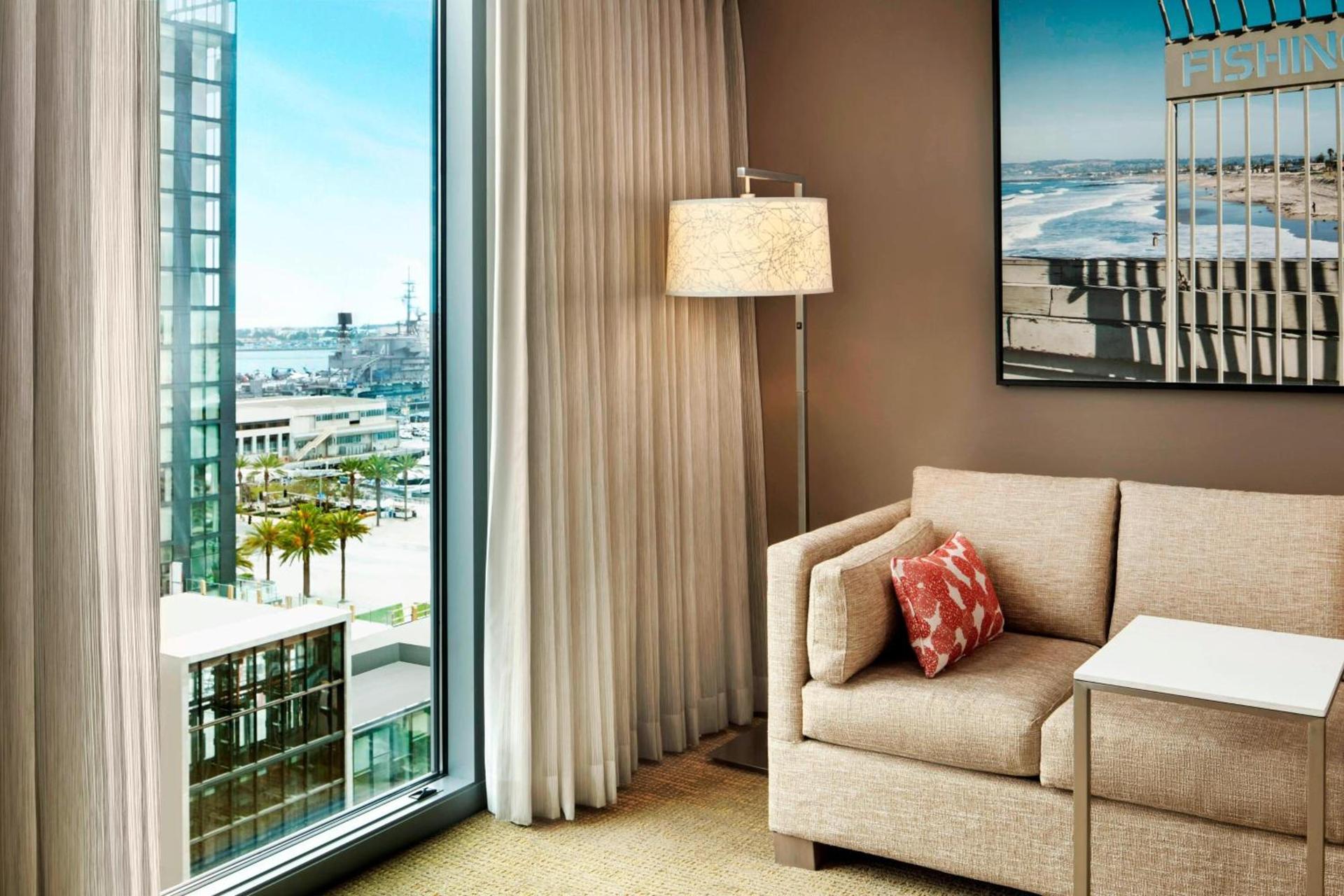 Residence Inn by Marriott San Diego Downtown/Bayfront photo 11
