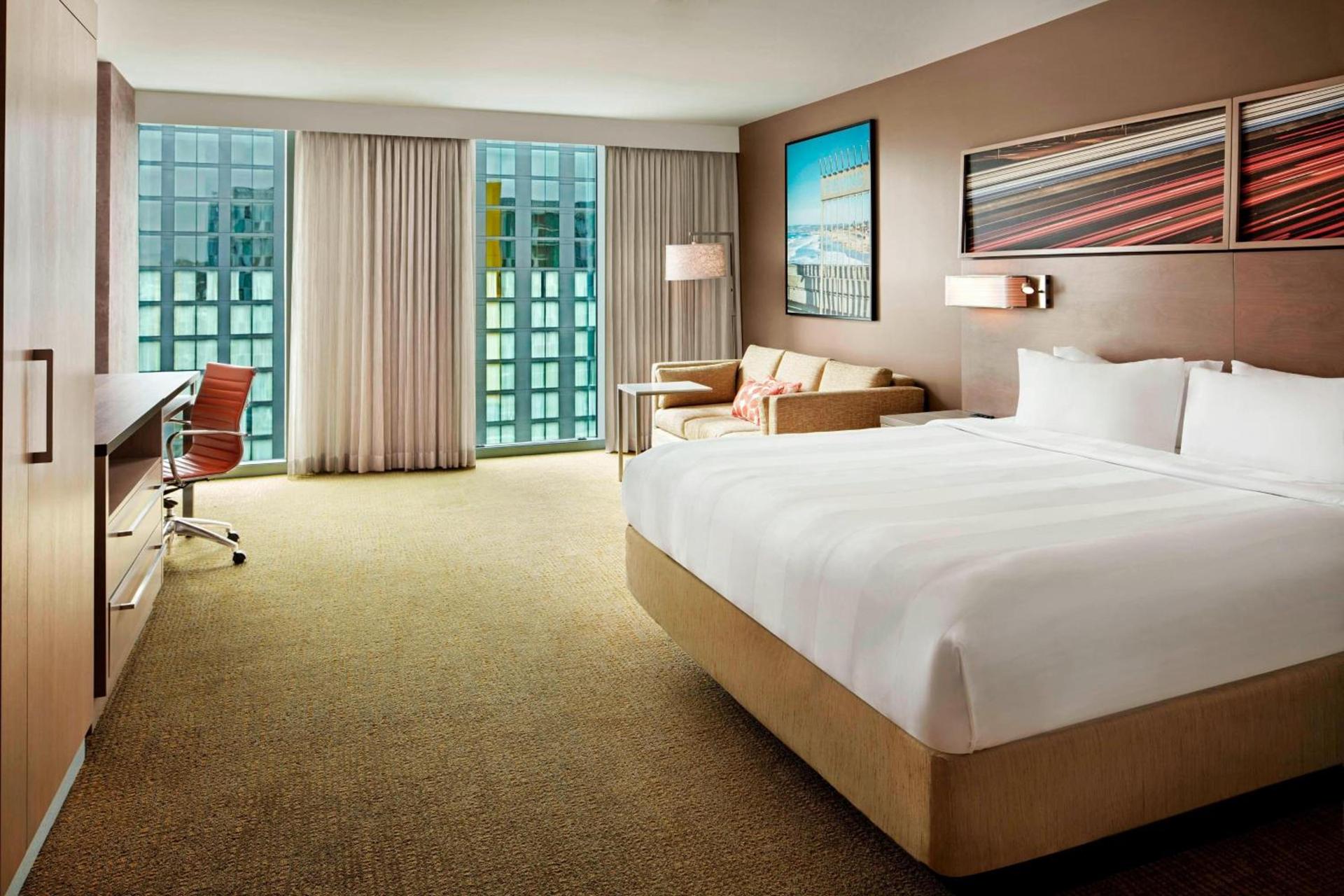 Residence Inn by Marriott San Diego Downtown/Bayfront photo 10