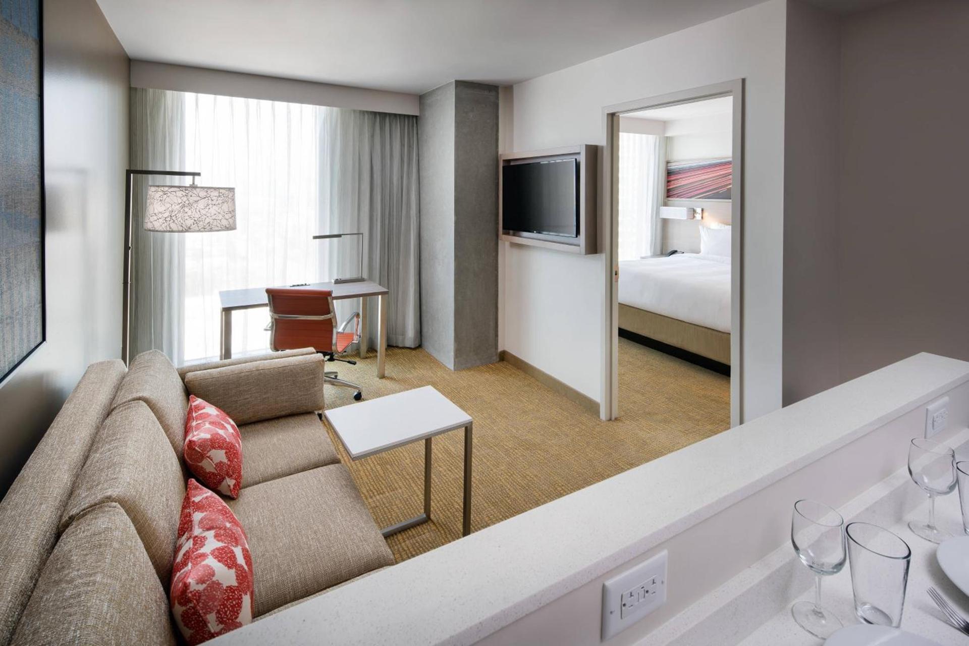 Residence Inn by Marriott San Diego Downtown/Bayfront photo 13