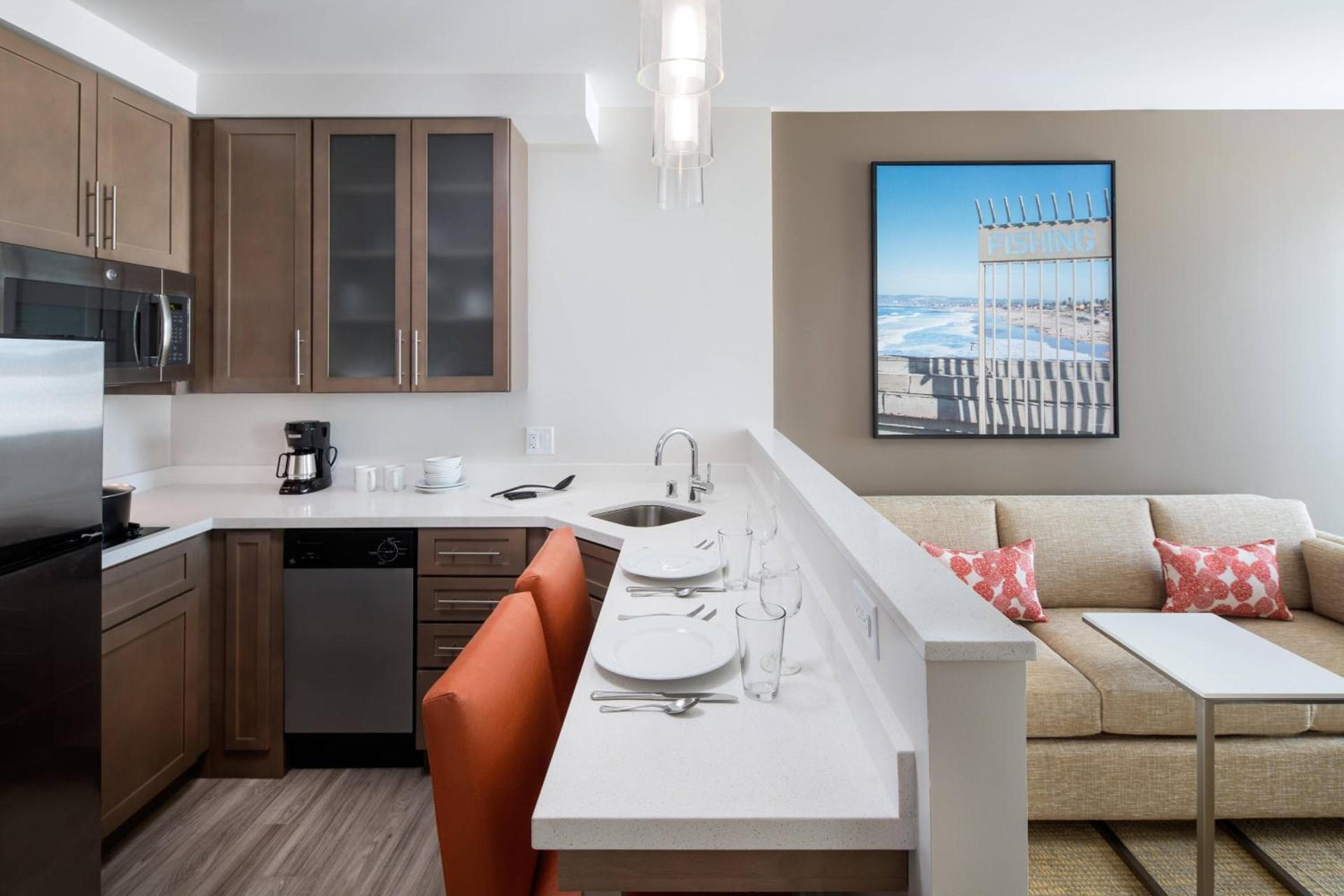 Residence Inn by Marriott San Diego Downtown/Bayfront photo 15