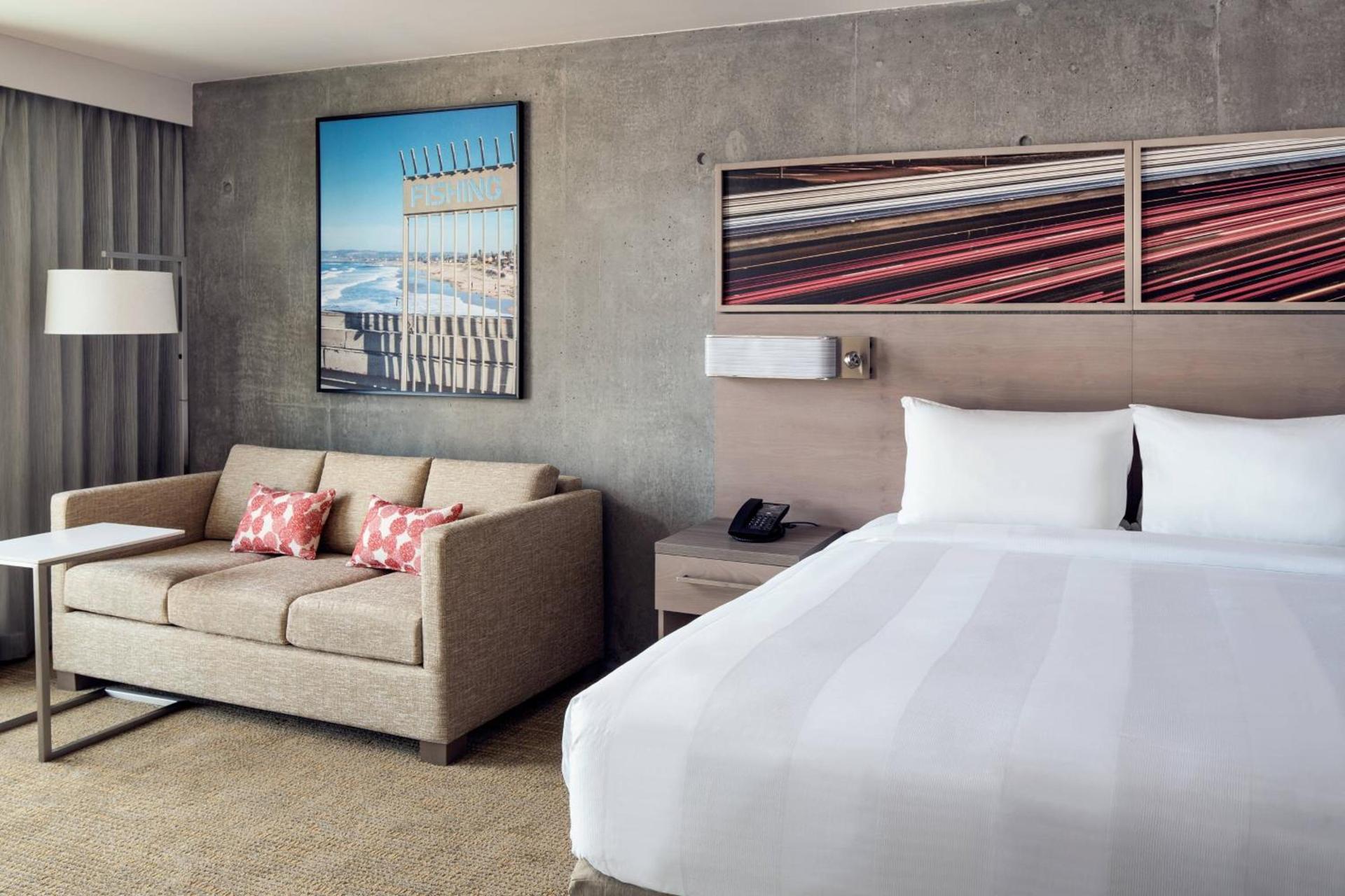 Residence Inn by Marriott San Diego Downtown/Bayfront photo 22