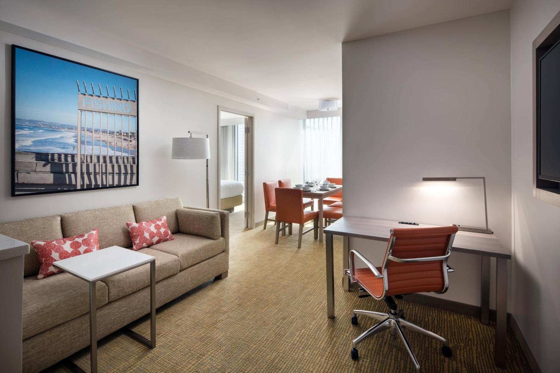 Residence Inn by Marriott San Diego Downtown/Bayfront photo 17