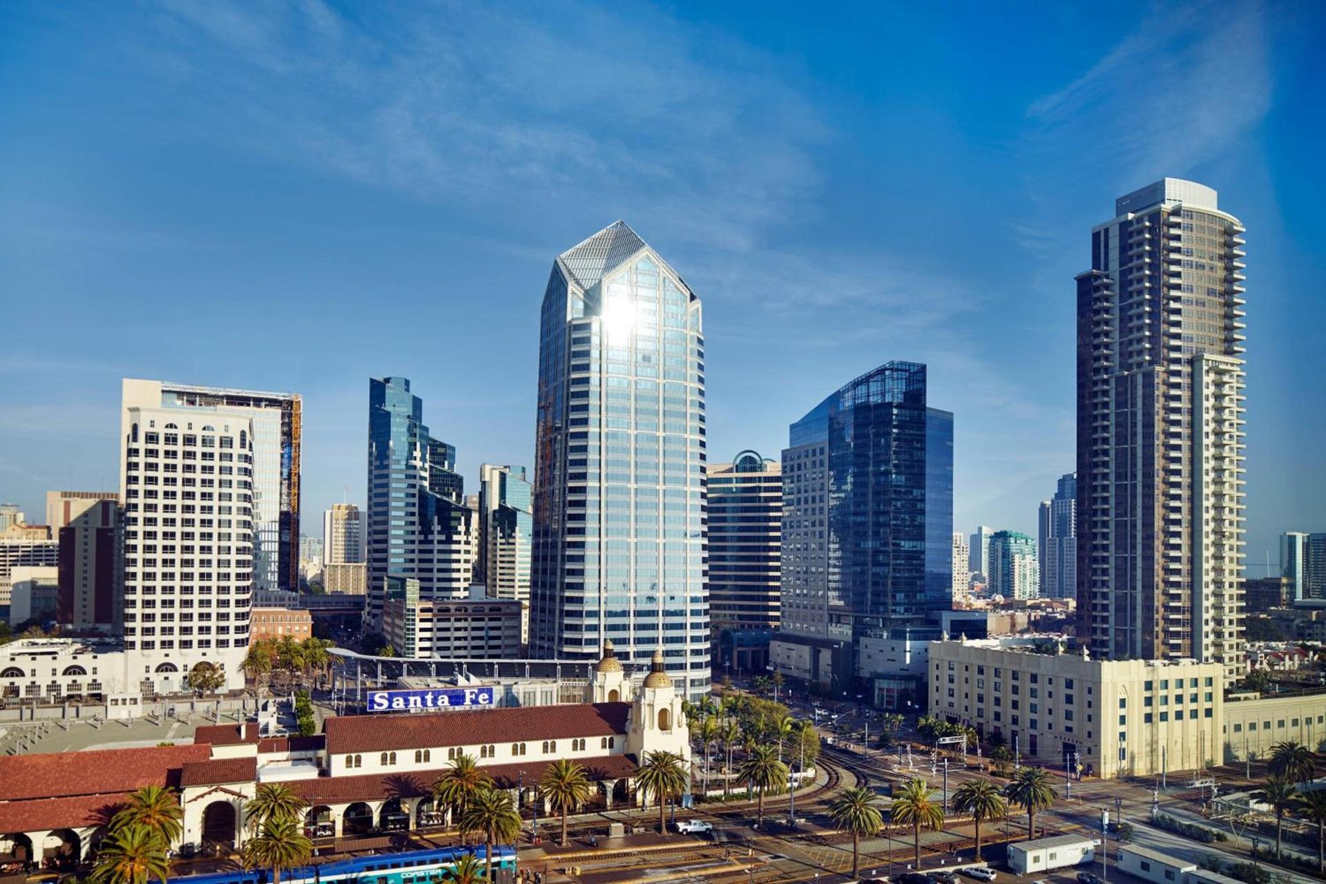 Residence Inn by Marriott San Diego Downtown/Bayfront photo 25