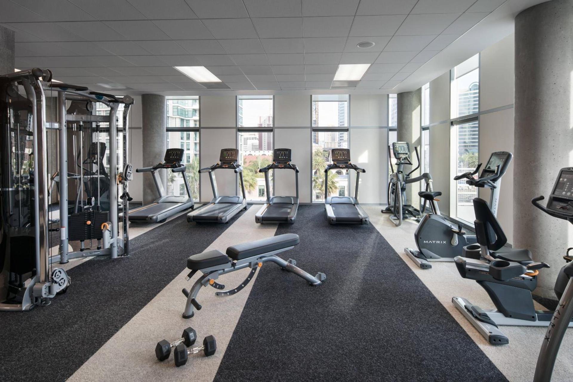 Residence Inn by Marriott San Diego Downtown/Bayfront photo 36