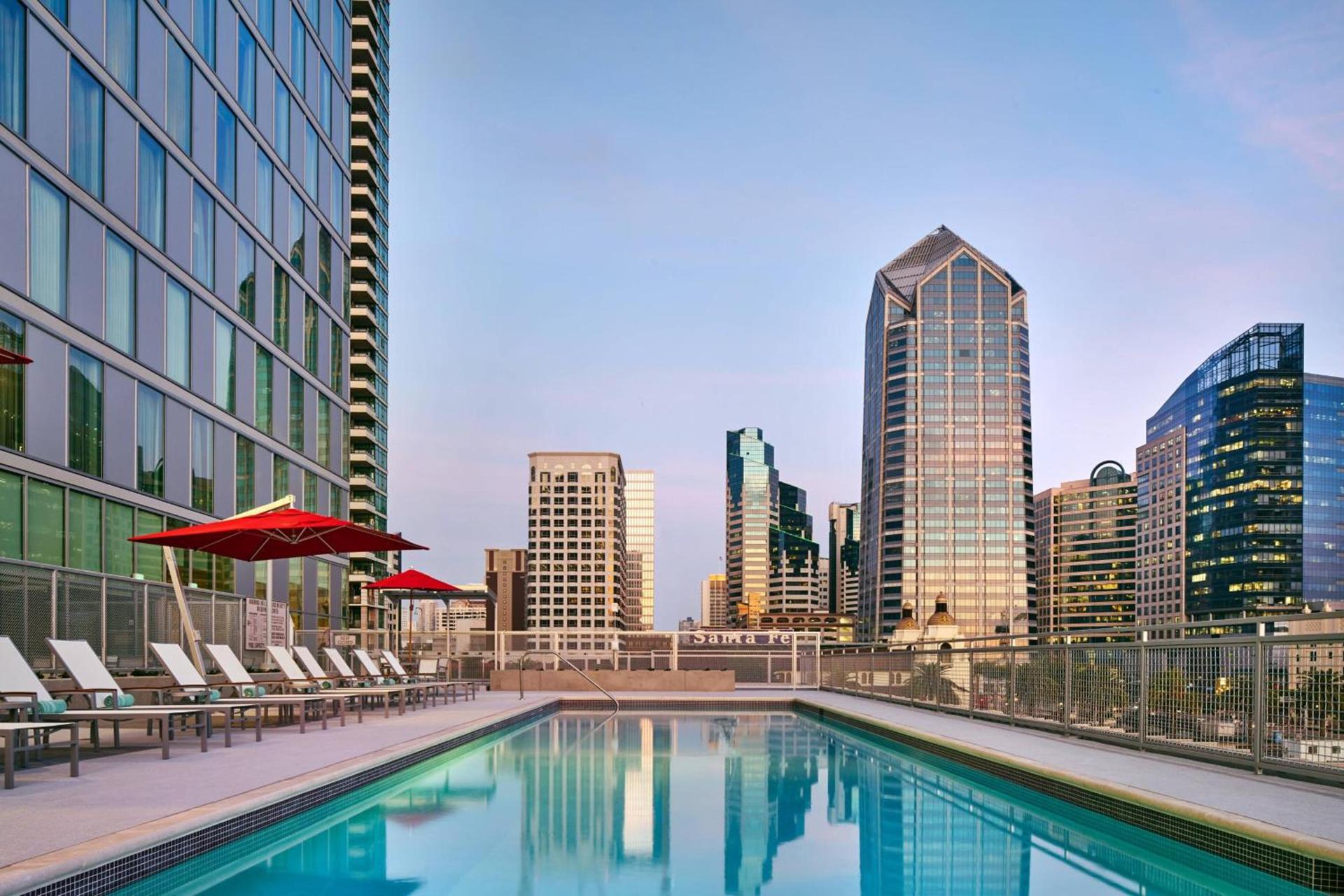 Residence Inn by Marriott San Diego Downtown/Bayfront photo 35