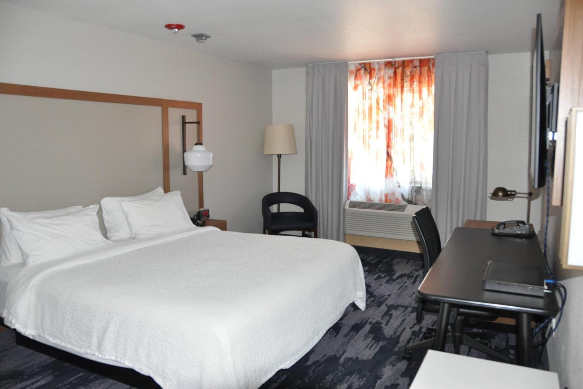 Fairfield Inn & Suites Ukiah Mendocino County photo 3